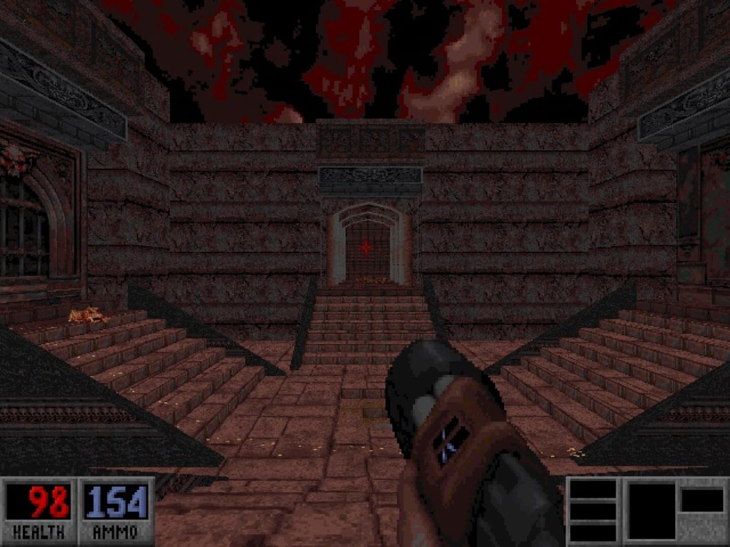 Hall of the Epiphany - Screenshot