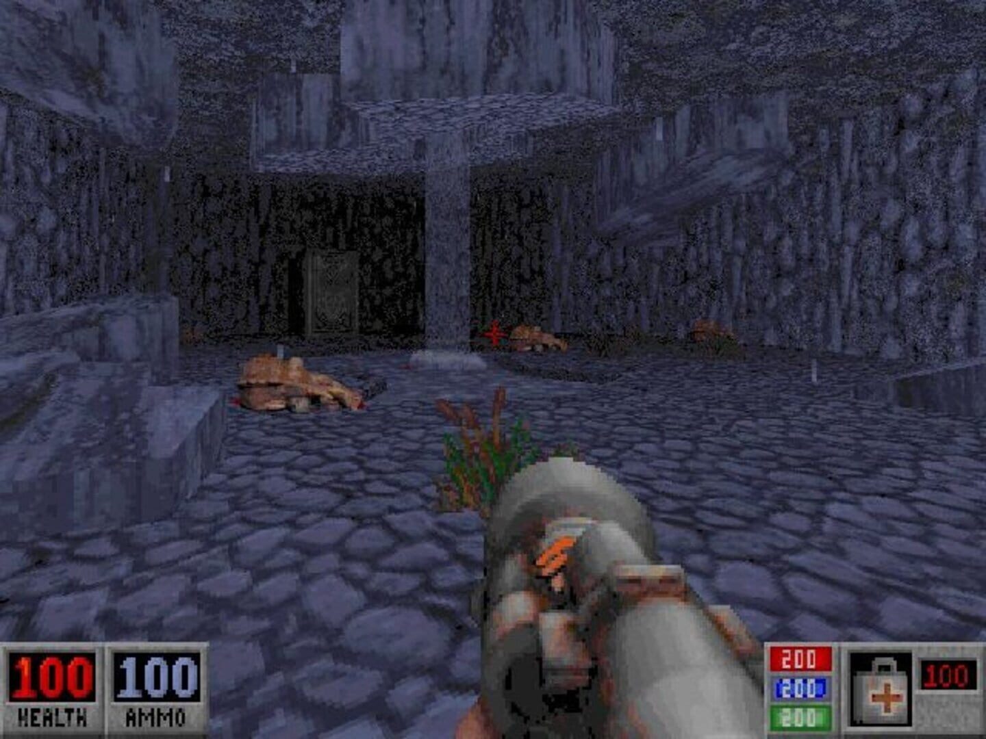 The Hall of Epiphany - Screenshot