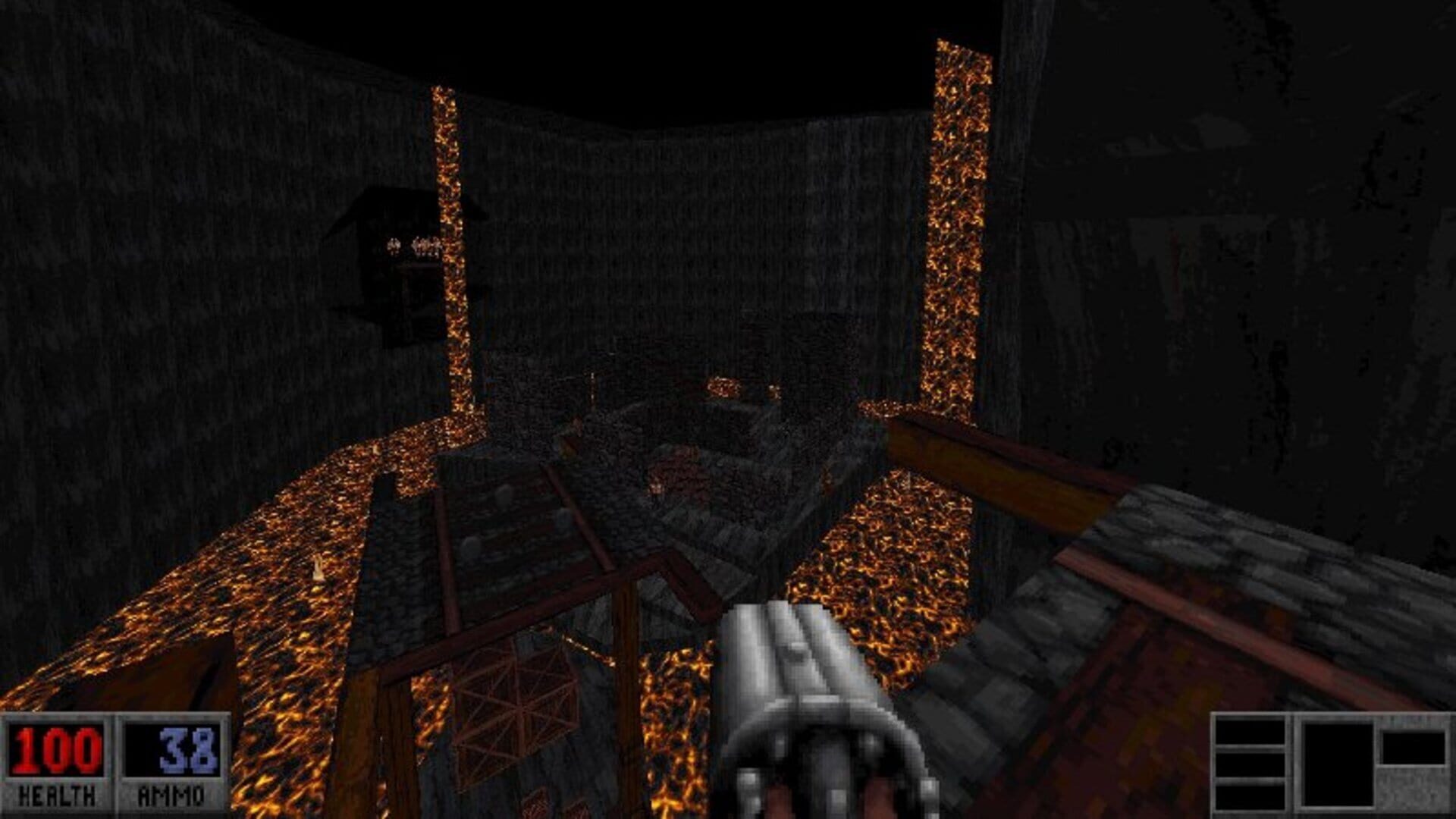 Out for Blood - Screenshot