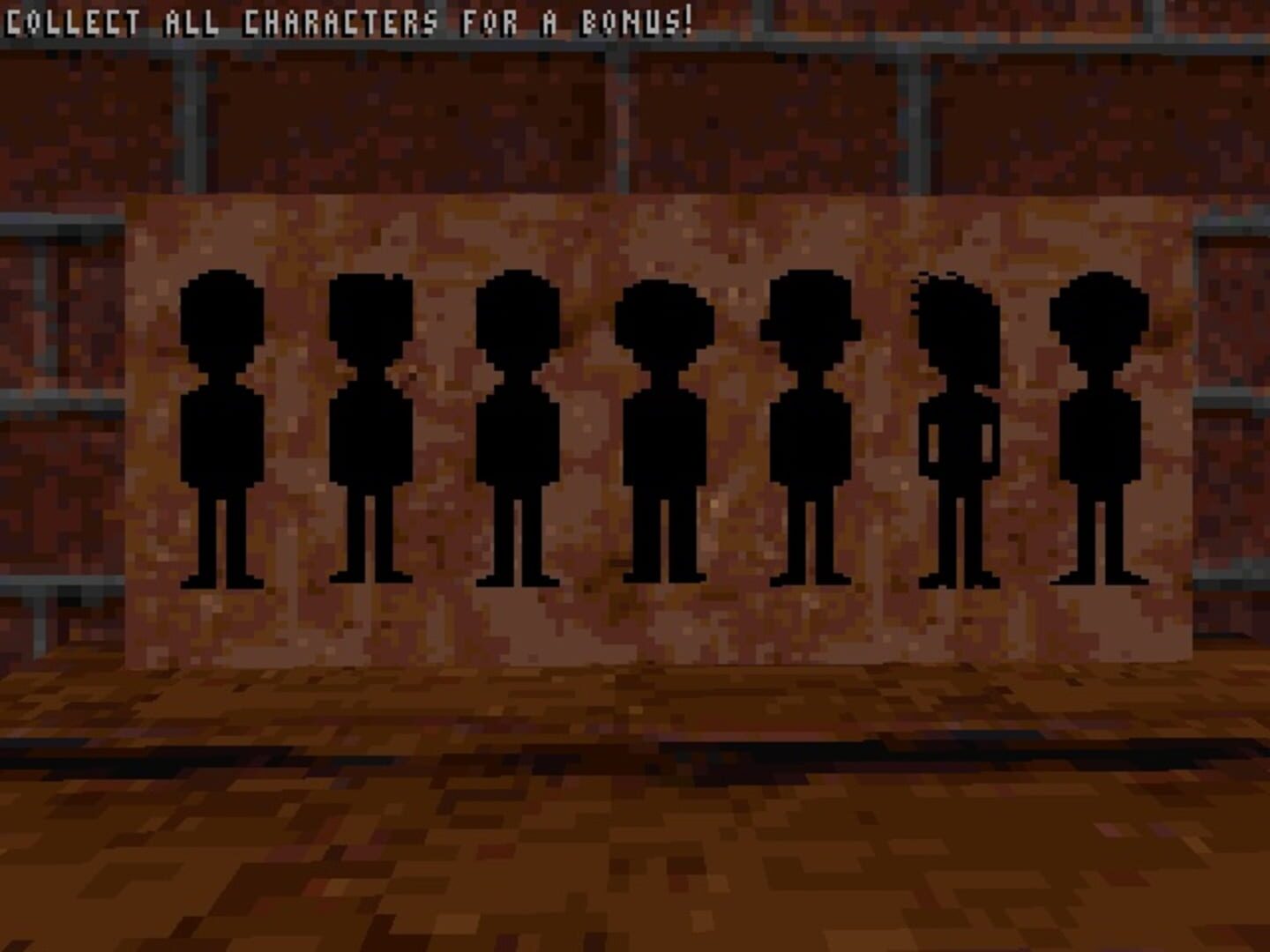 Maniac Mansion 4 Blood - Screenshot