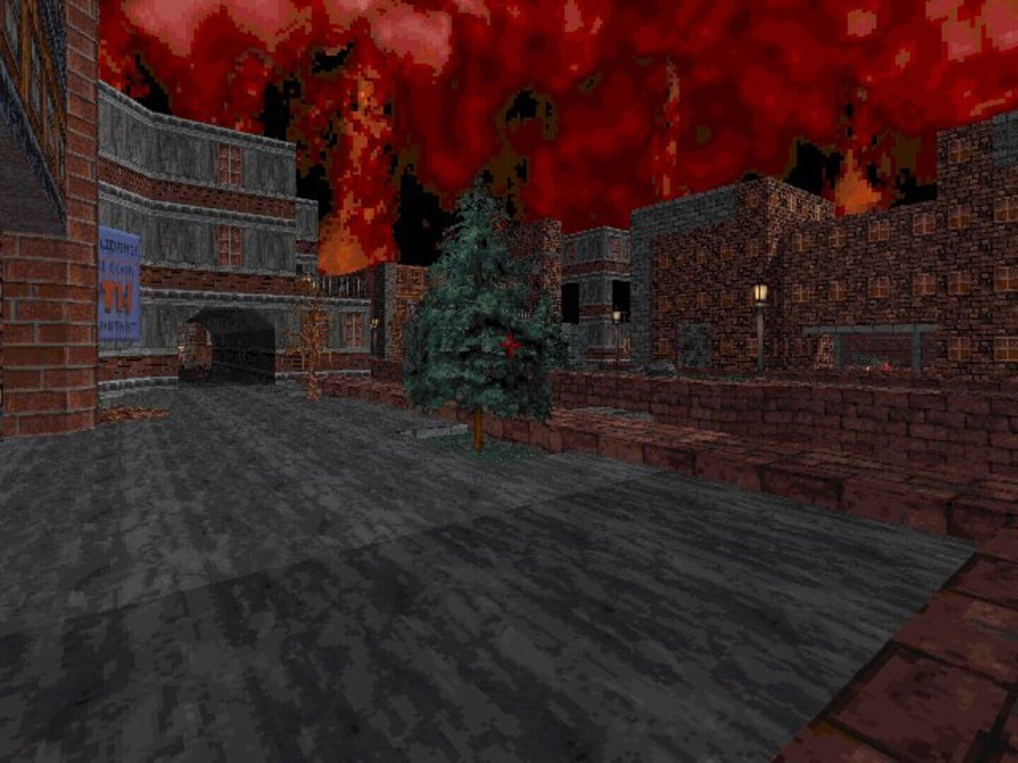 La Ciudad Fantasma - Screenshot