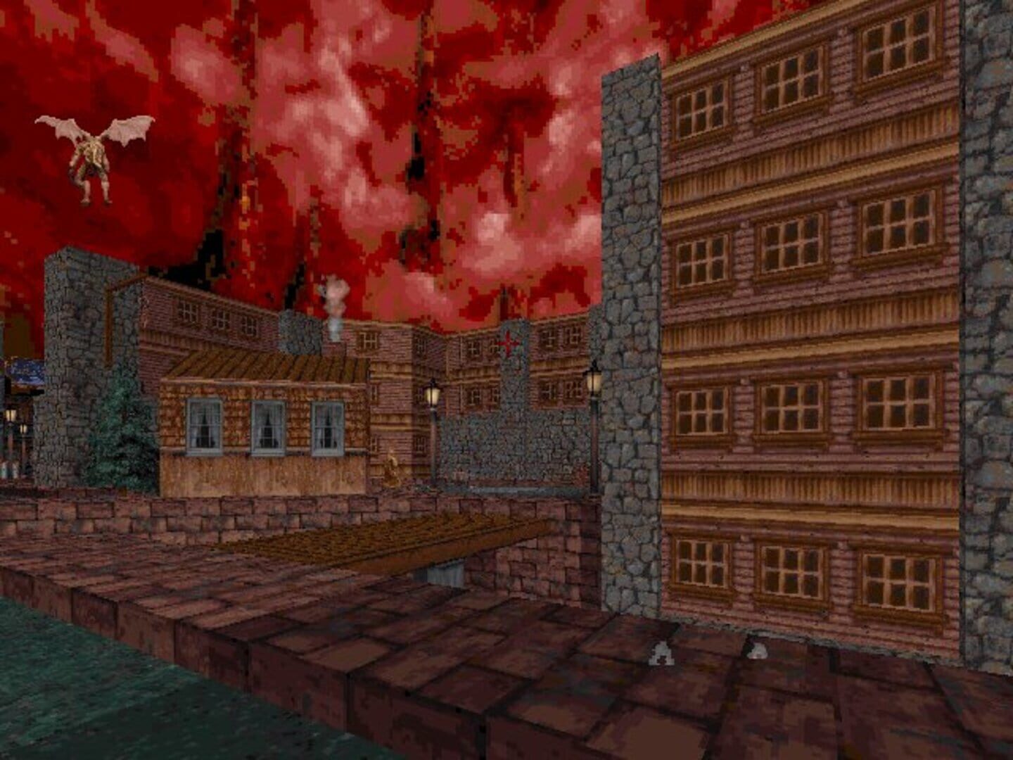 La Ciudad Fantasma - Screenshot