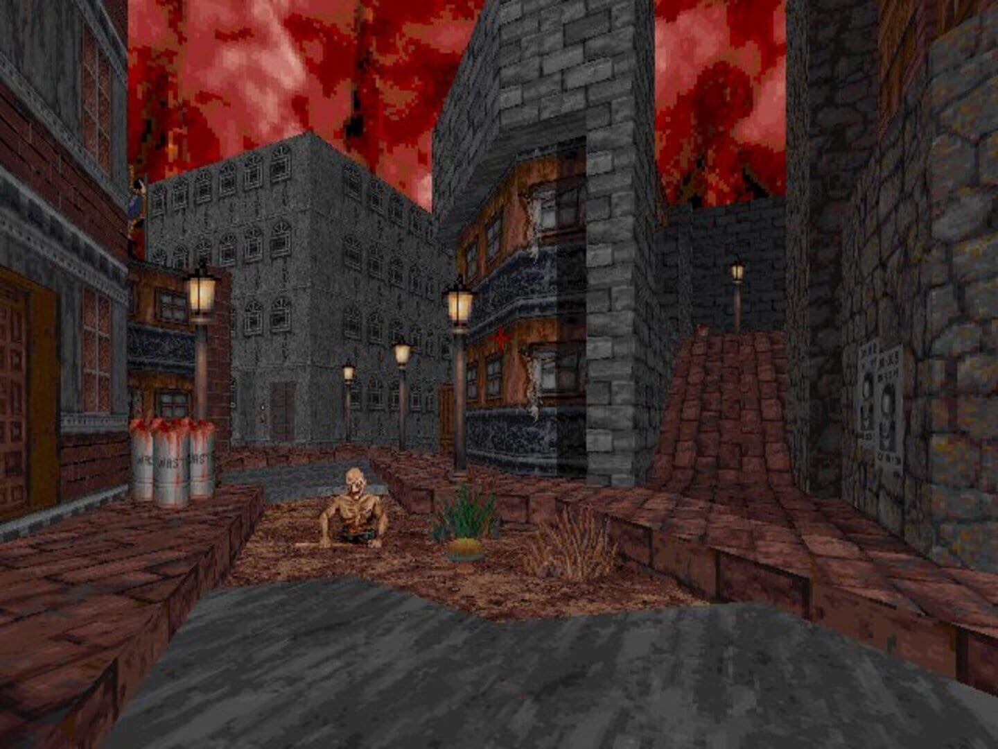 La Ciudad Fantasma - Screenshot