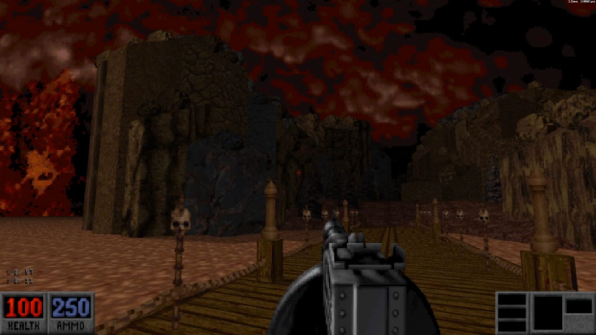 Legends of Iconoclast: Scourge of Humanity - Screenshot
