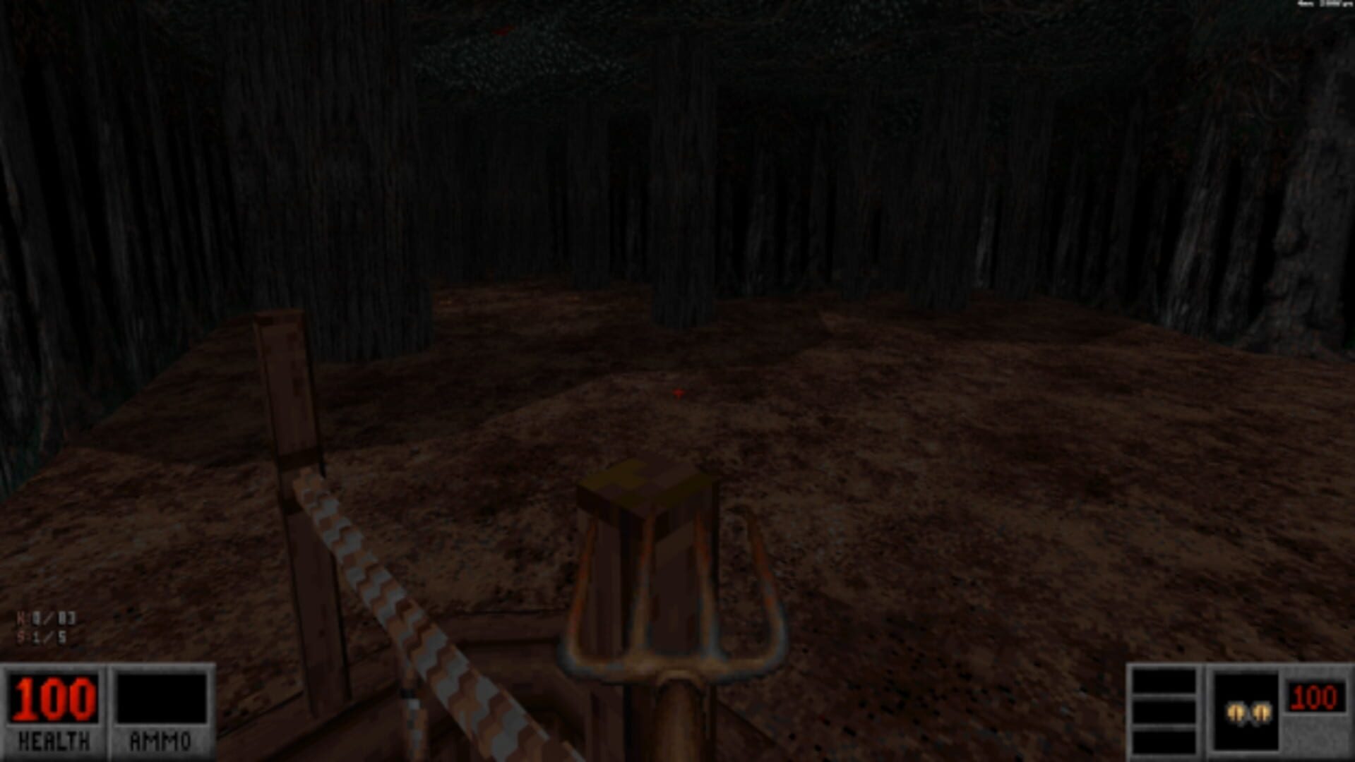 Legends of Iconoclast: Scourge of Humanity - Screenshot