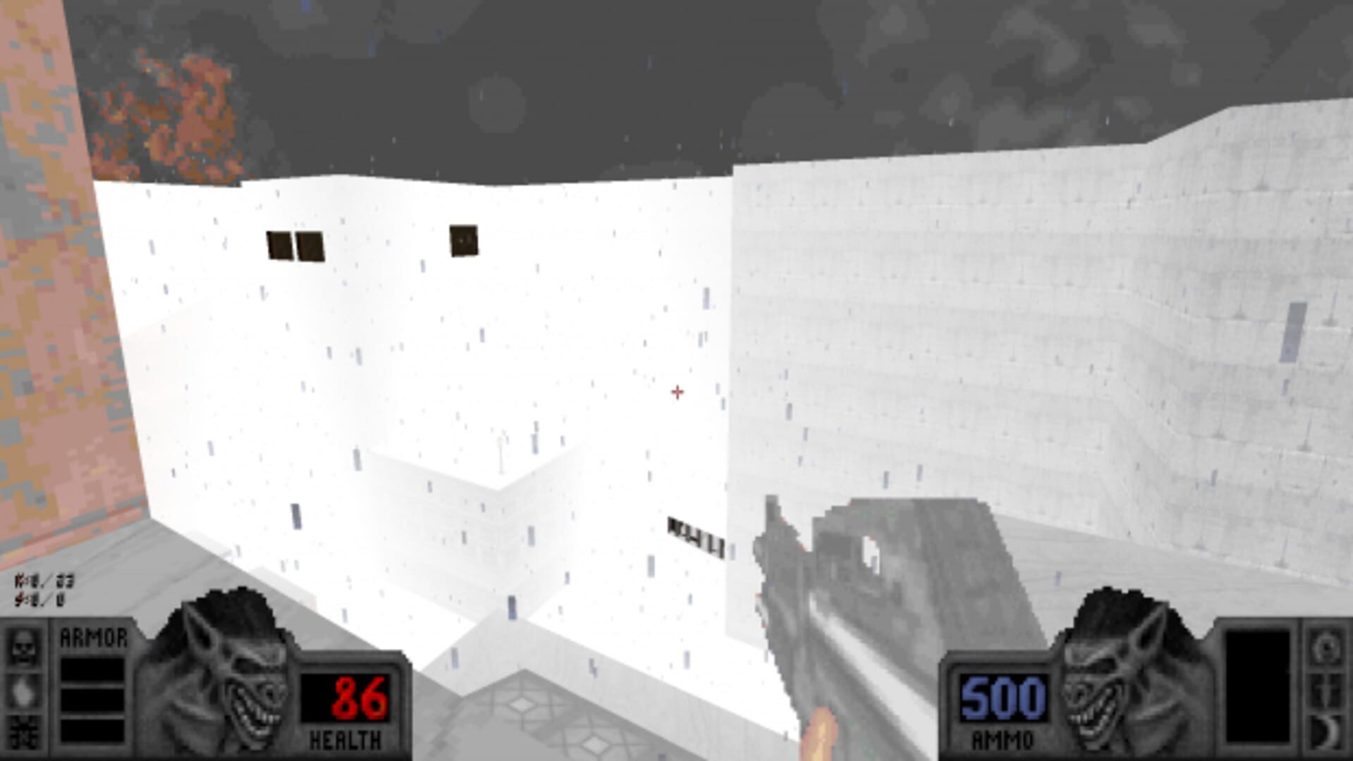 The Carnage Continues - Screenshot