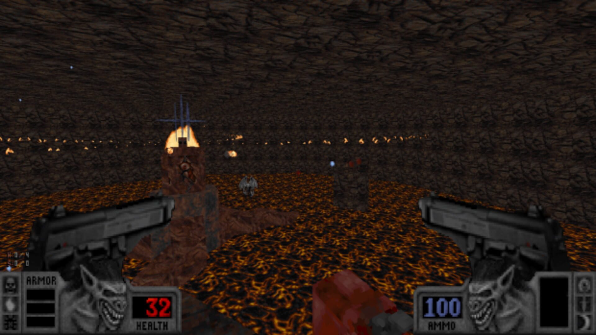 The Carnage Continues - Screenshot