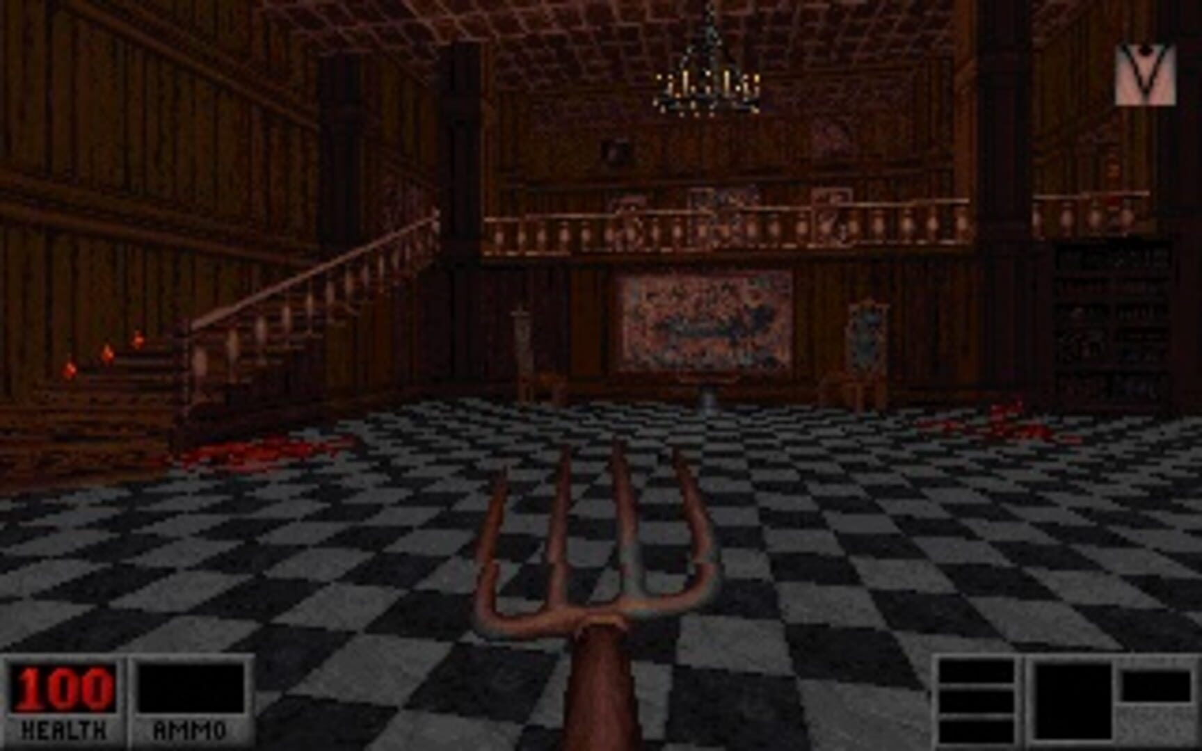 The Lost Episode - Screenshot