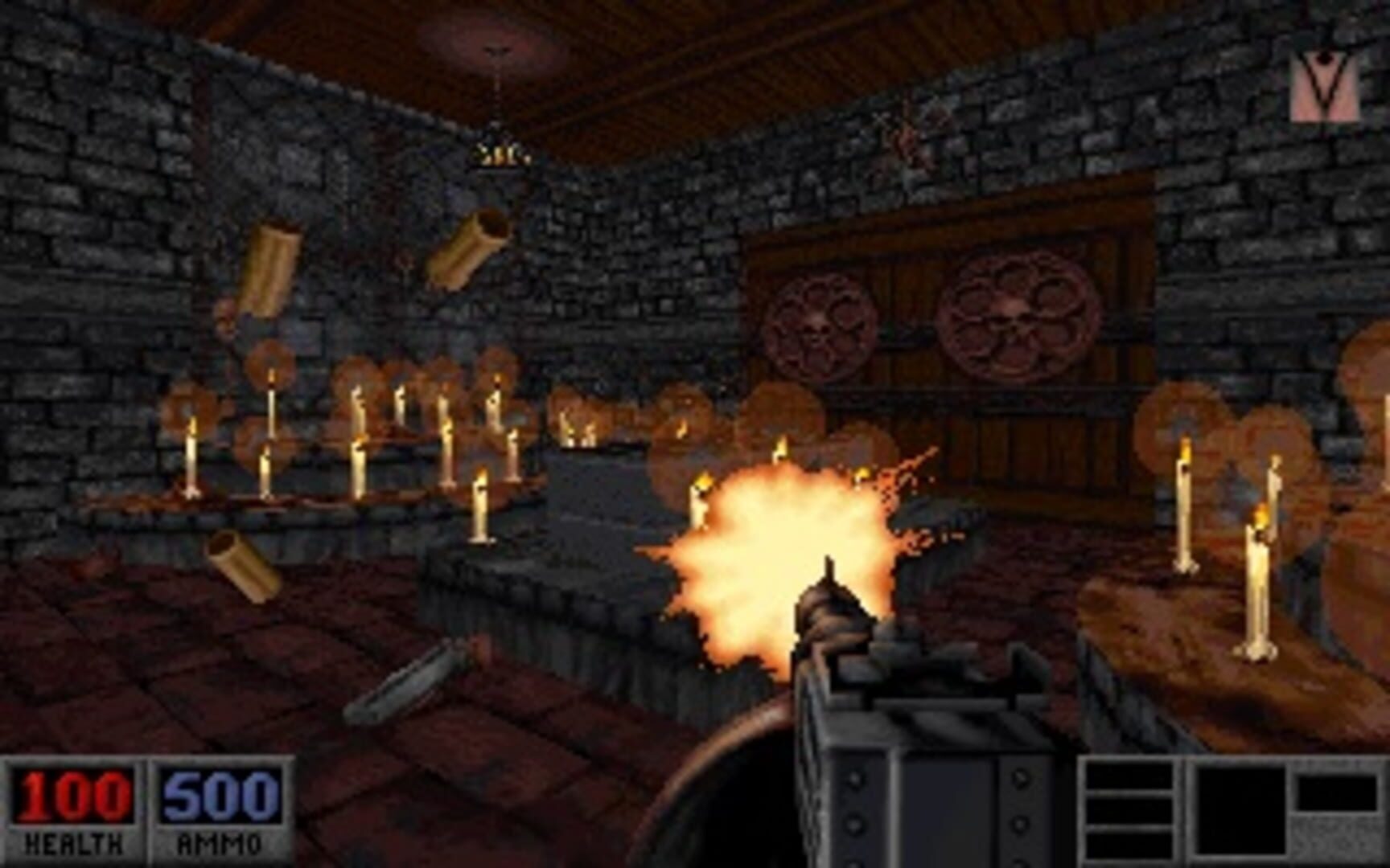 The Lost Episode - Screenshot