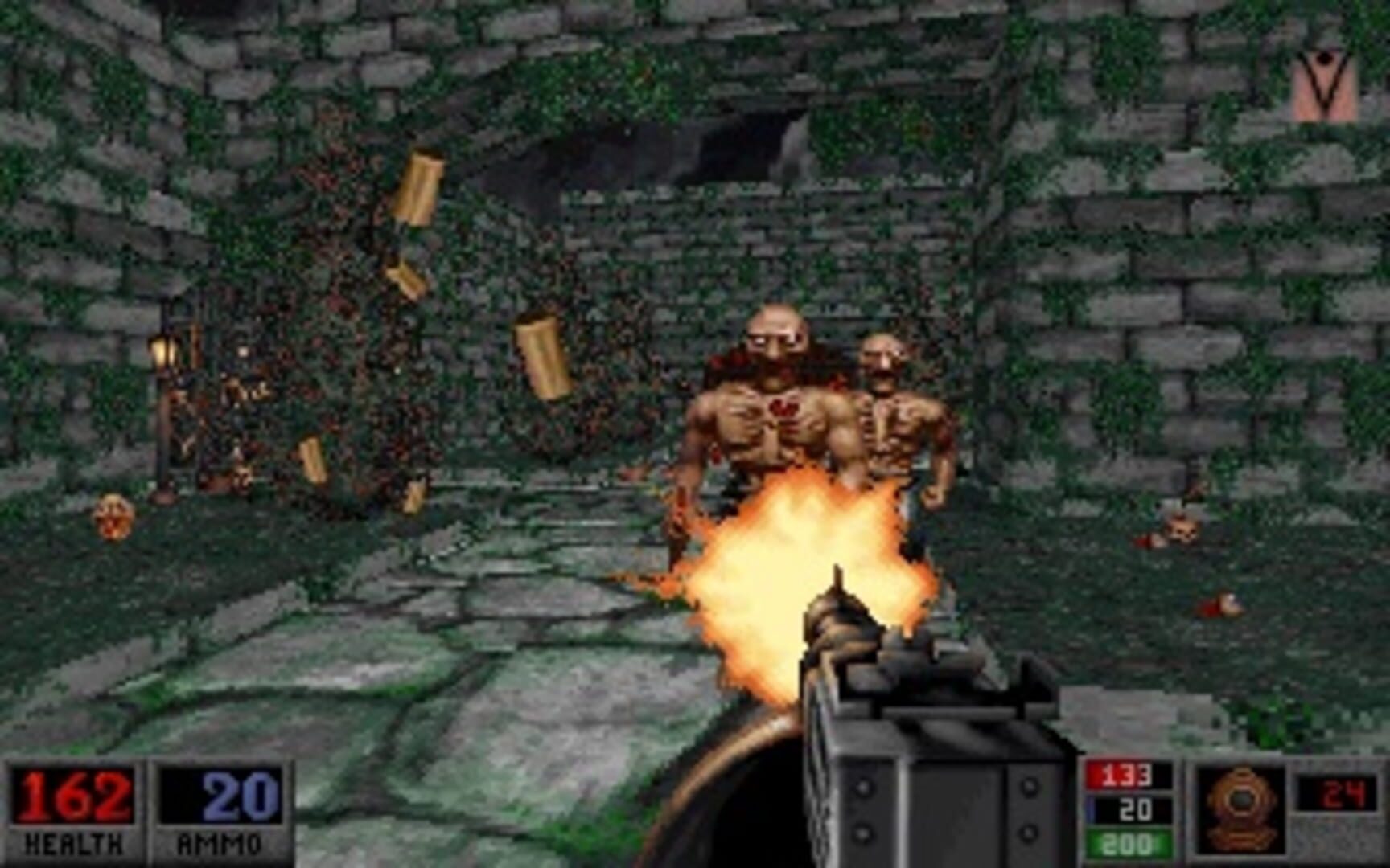 The Lost Episode - Screenshot
