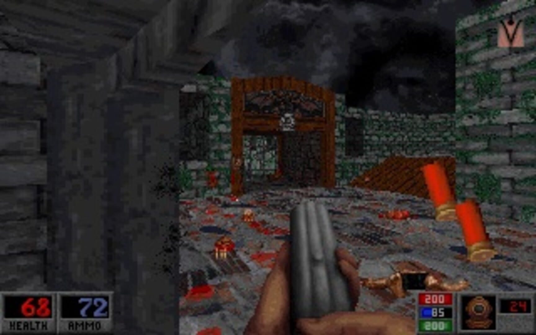 The Lost Episode - Screenshot