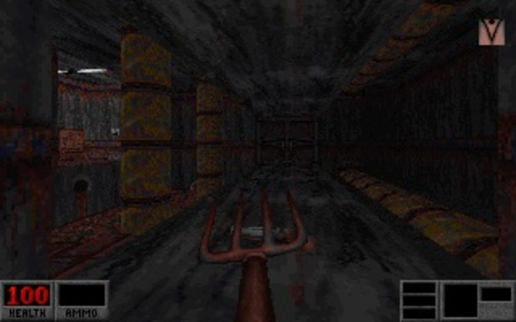The Lost Episode - Screenshot
