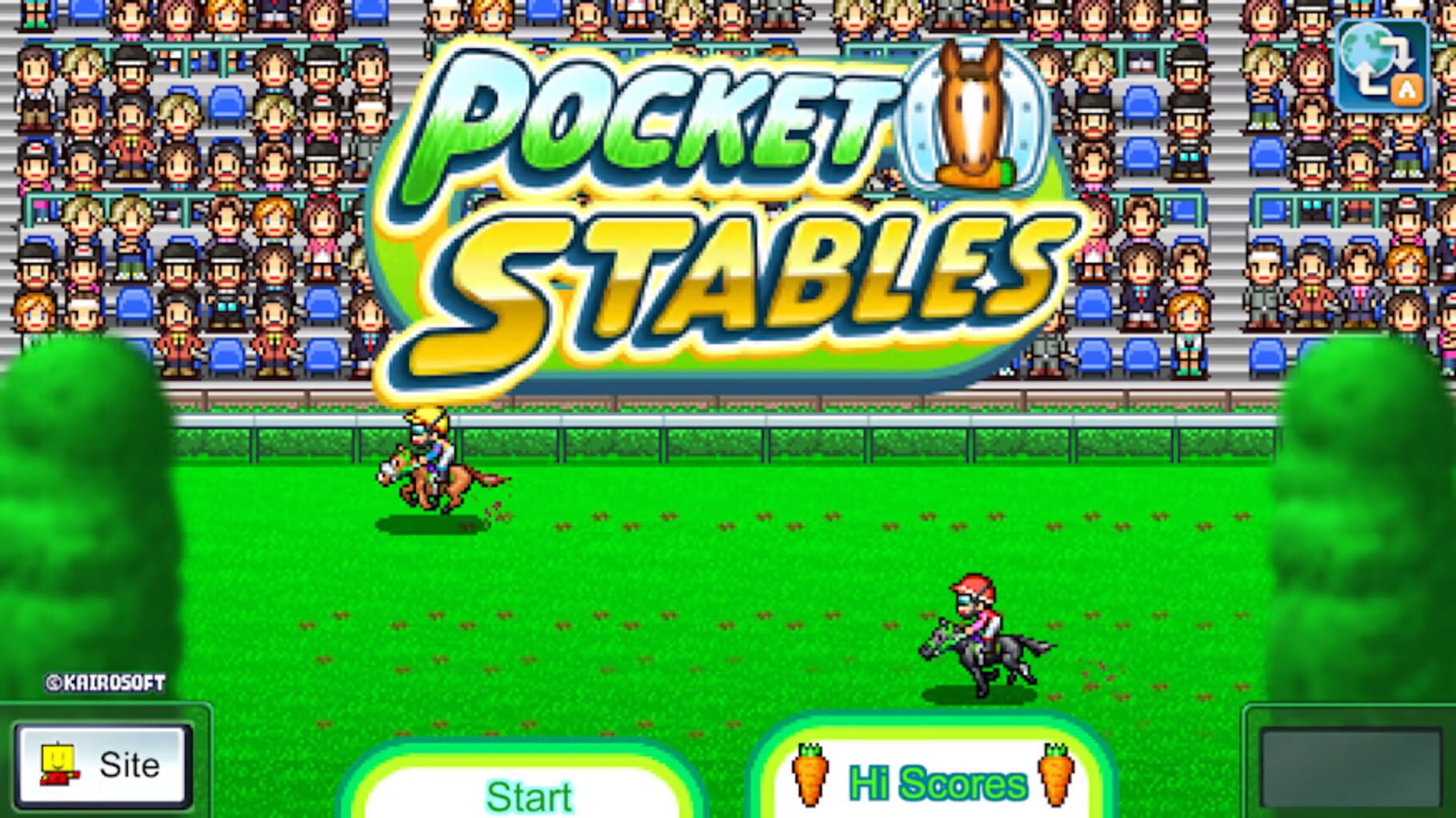 Pocket Stables screenshot