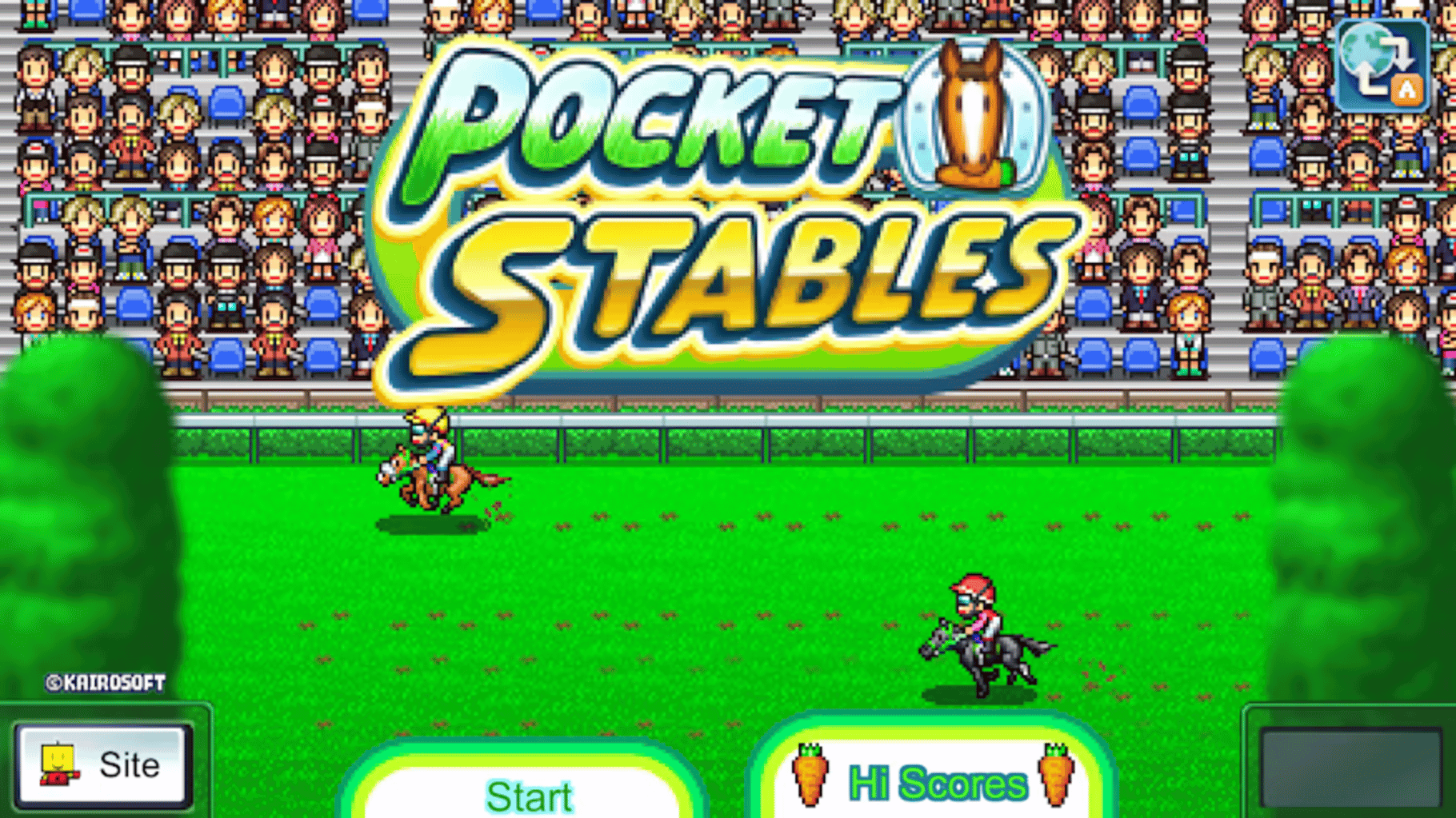 Pocket Stables screenshot