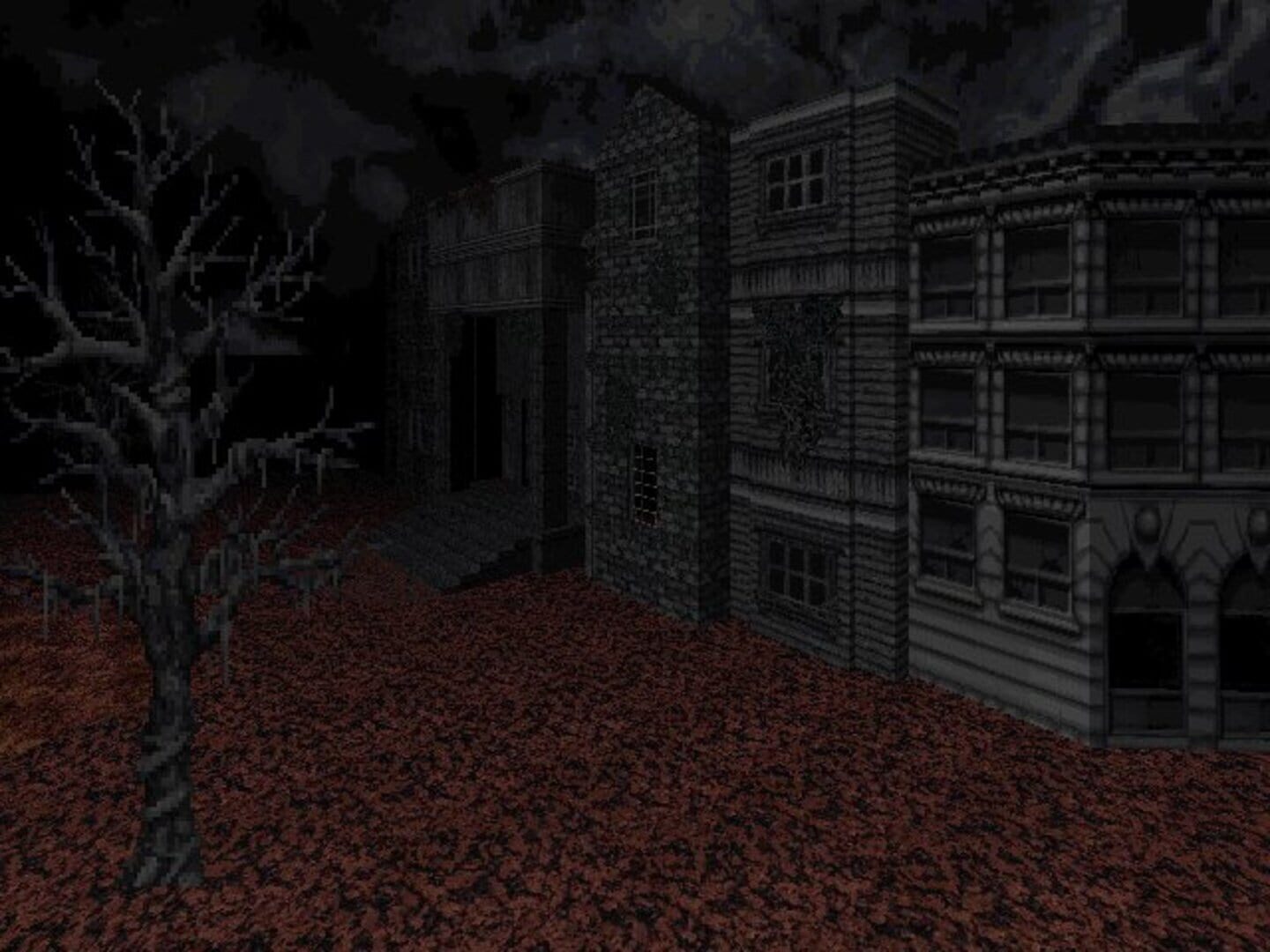 Haunted Hill - Screenshot