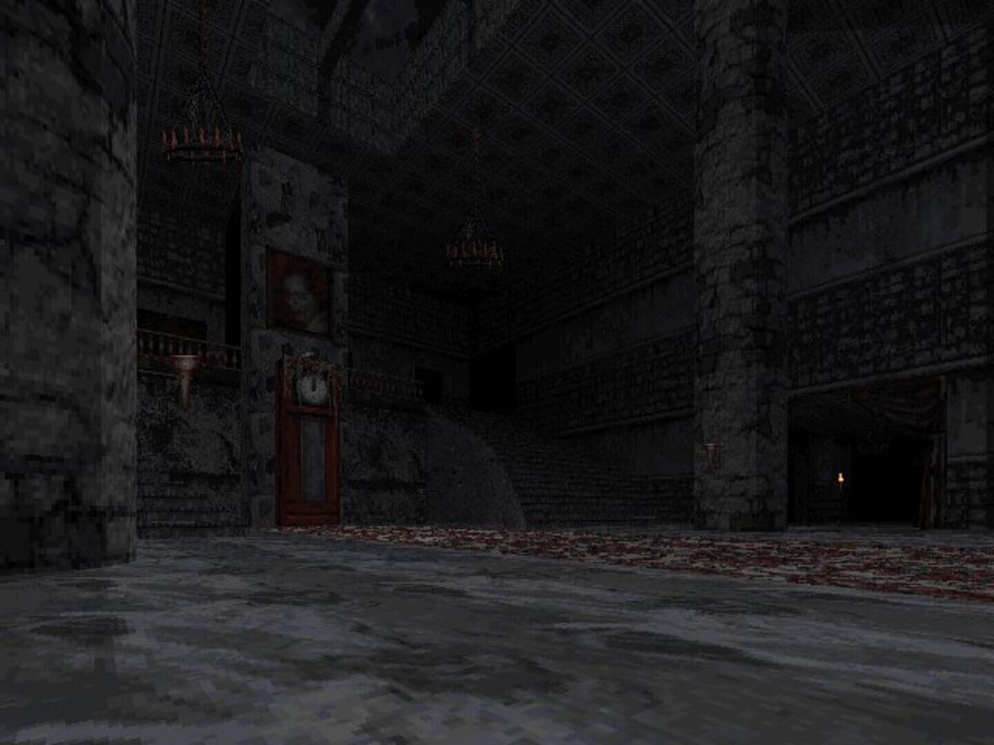 Haunted Hill - Screenshot