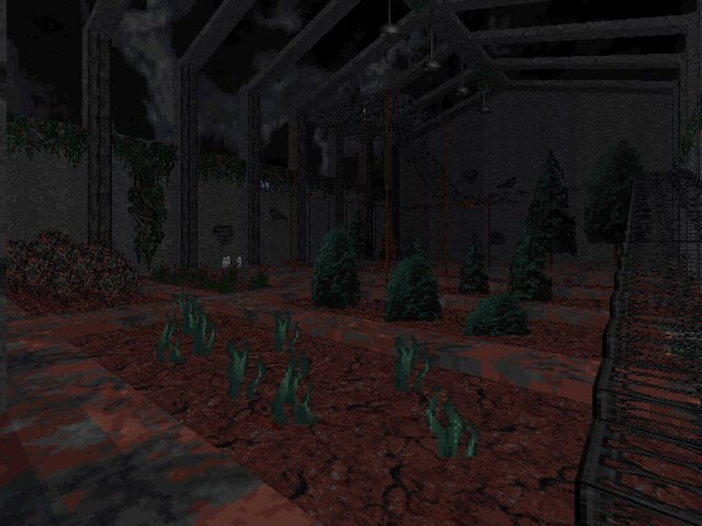 Haunted Hill - Screenshot