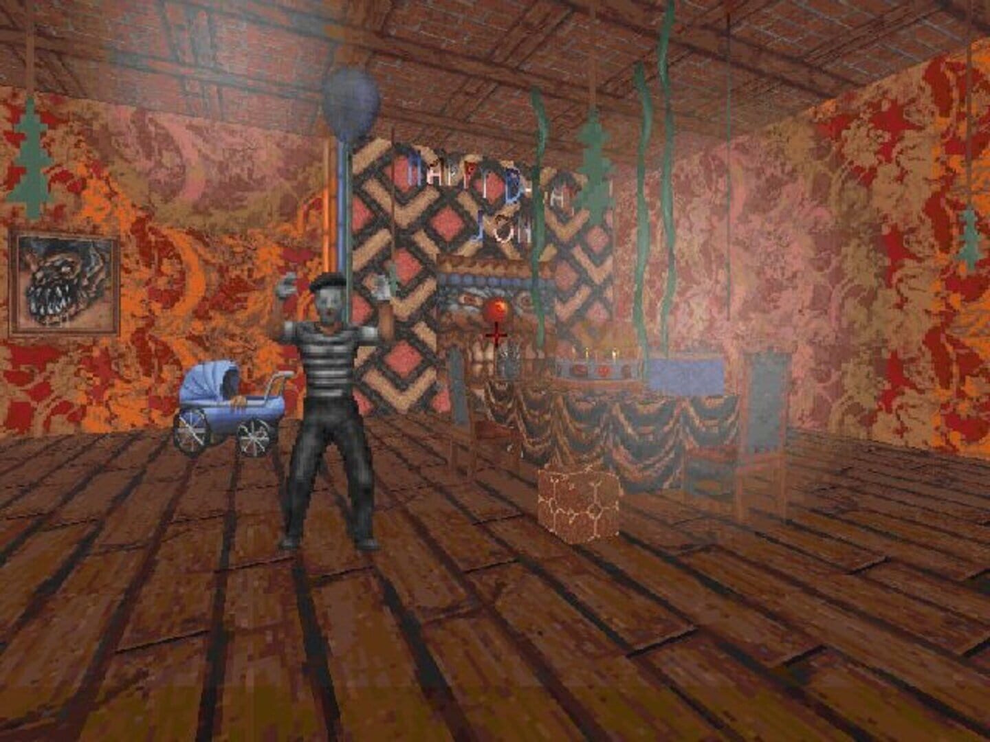 Haunted Hill - Screenshot