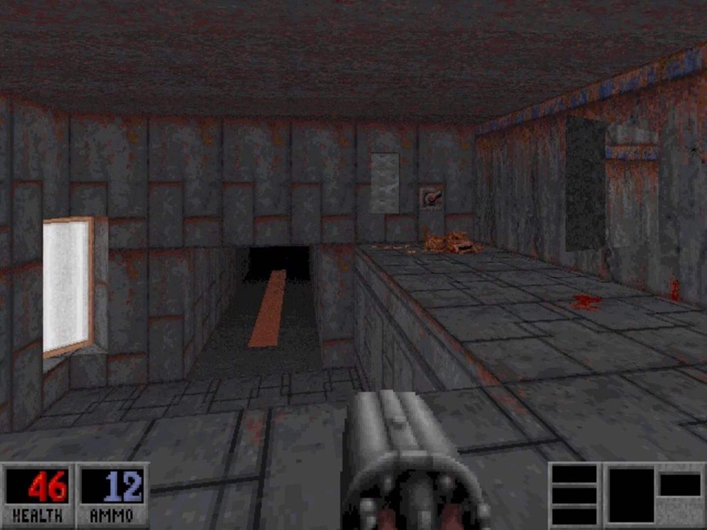 Meat Factory - Screenshot