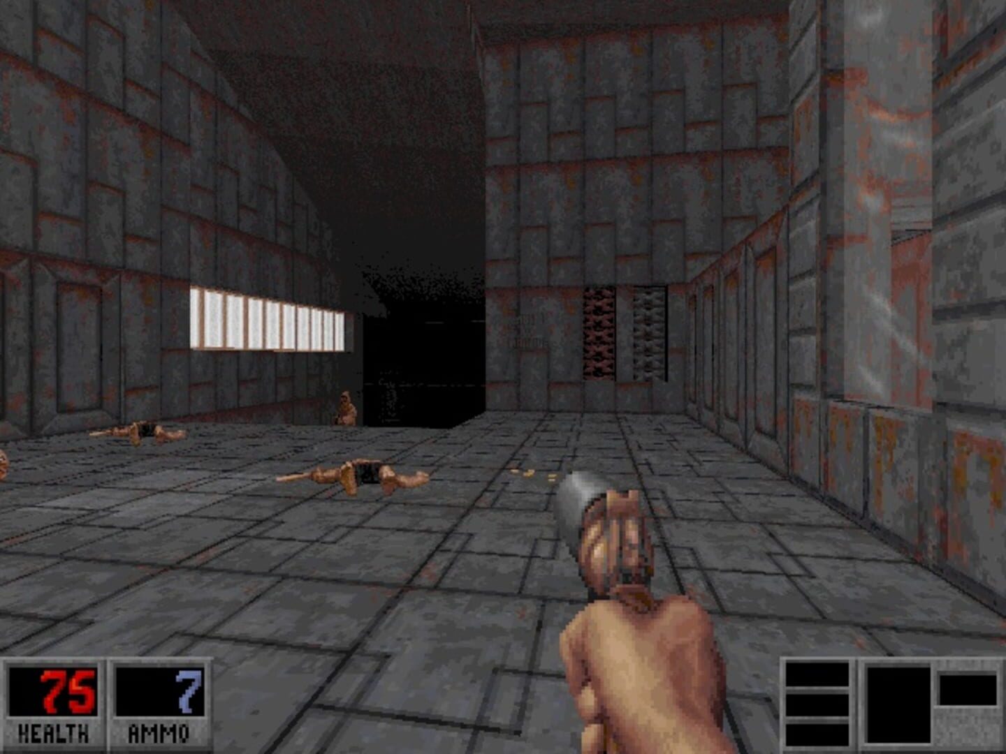 Meat Factory - Screenshot