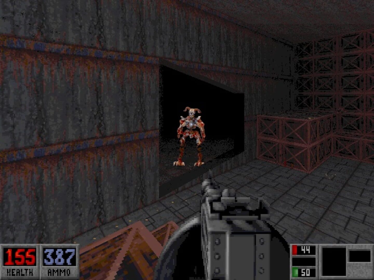 Meat Factory - Screenshot