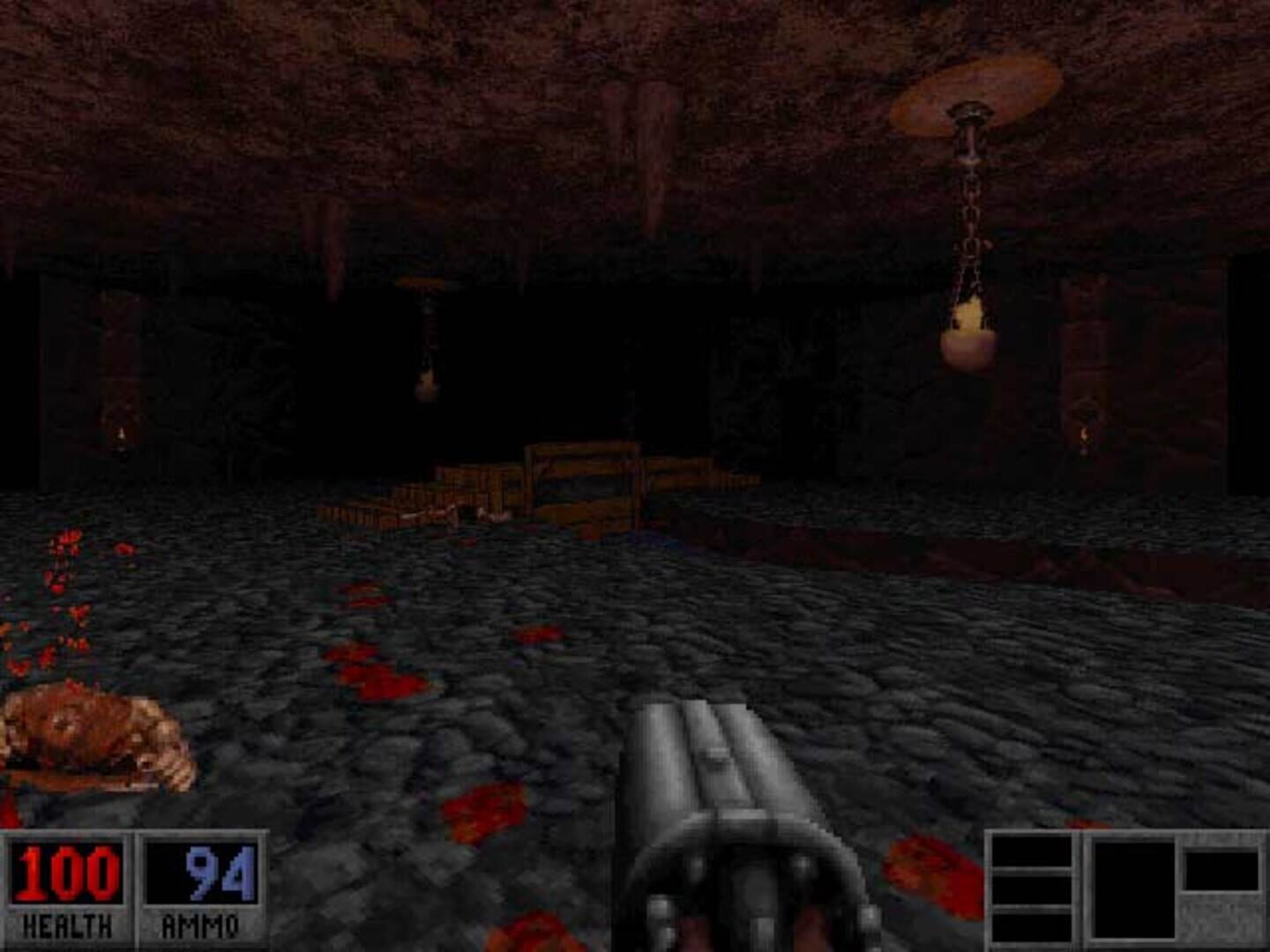 Six Keys - Screenshot