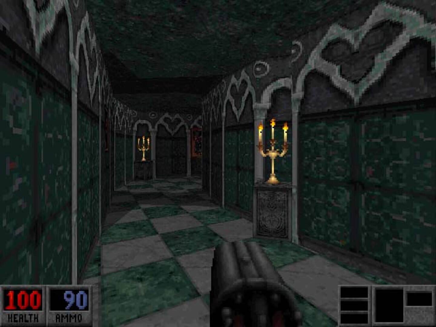 Six Keys - Screenshot