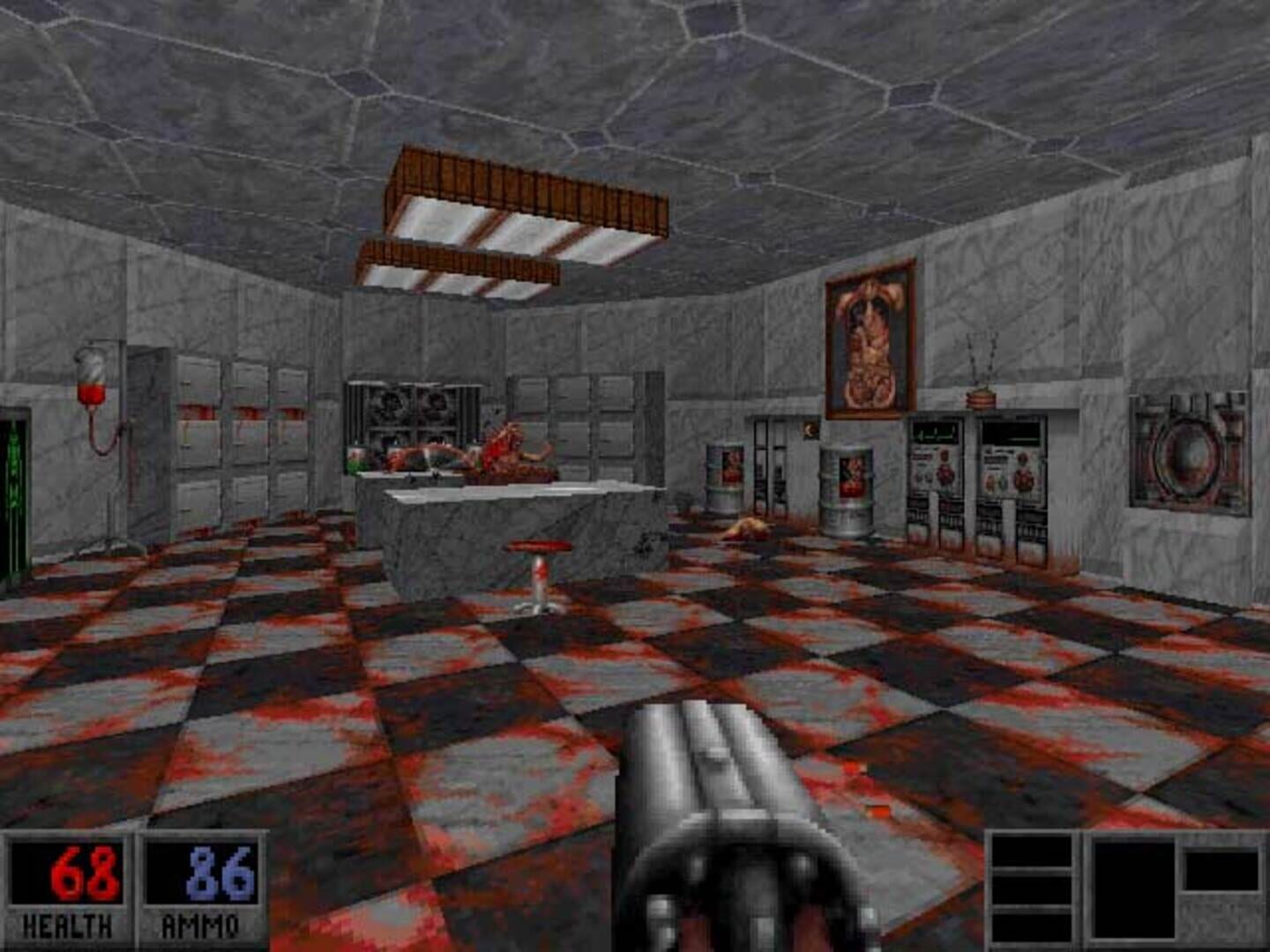 Six Keys - Screenshot