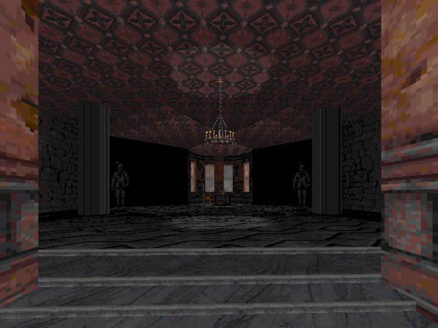 The Old Manor - Screenshot