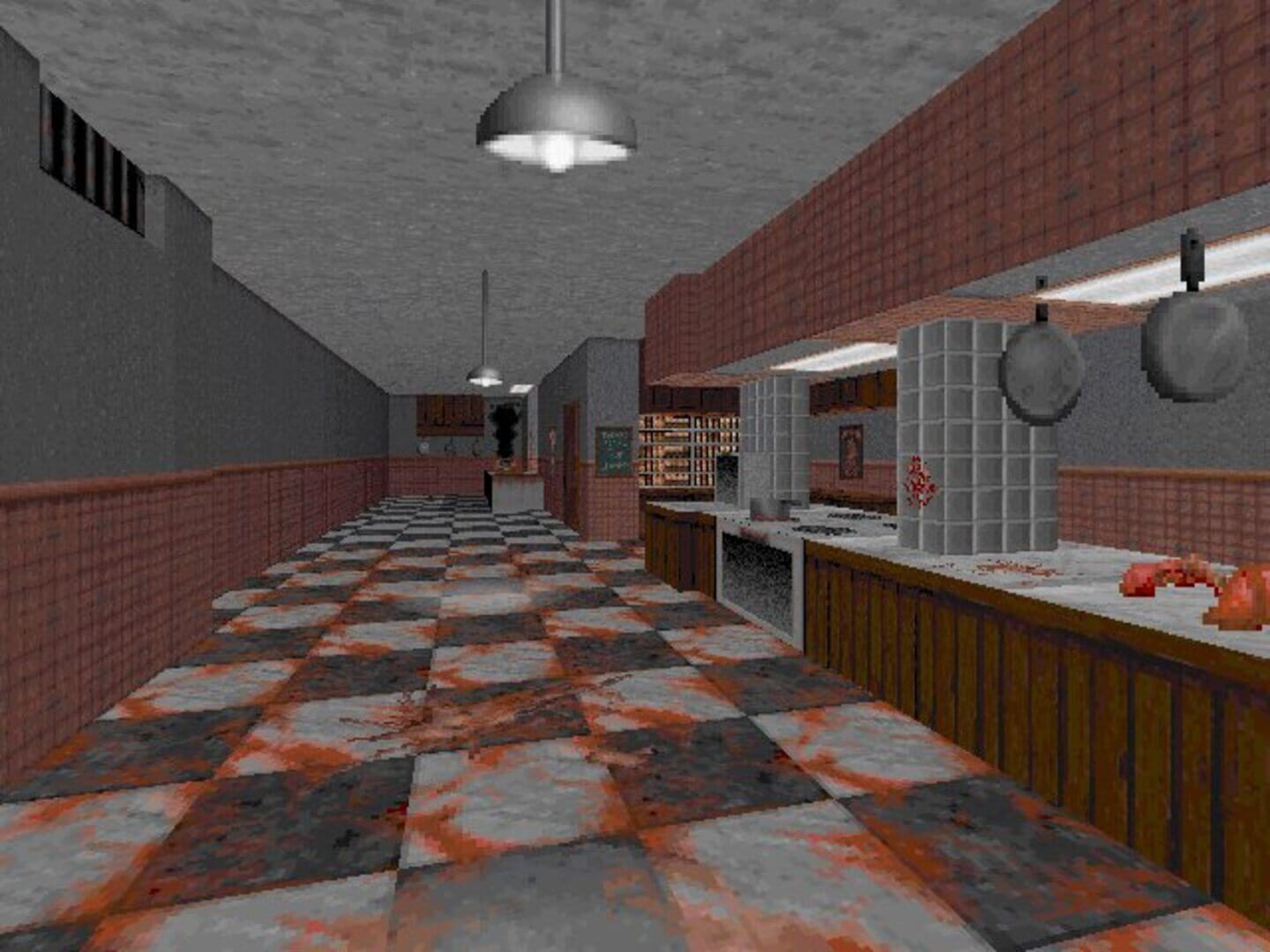 The Old Manor - Screenshot