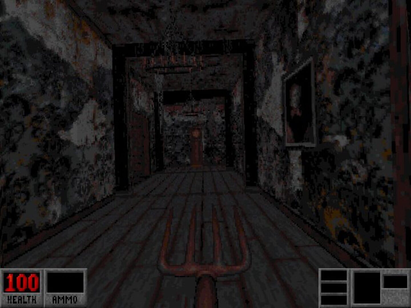 Caleb's Dream - Screenshot