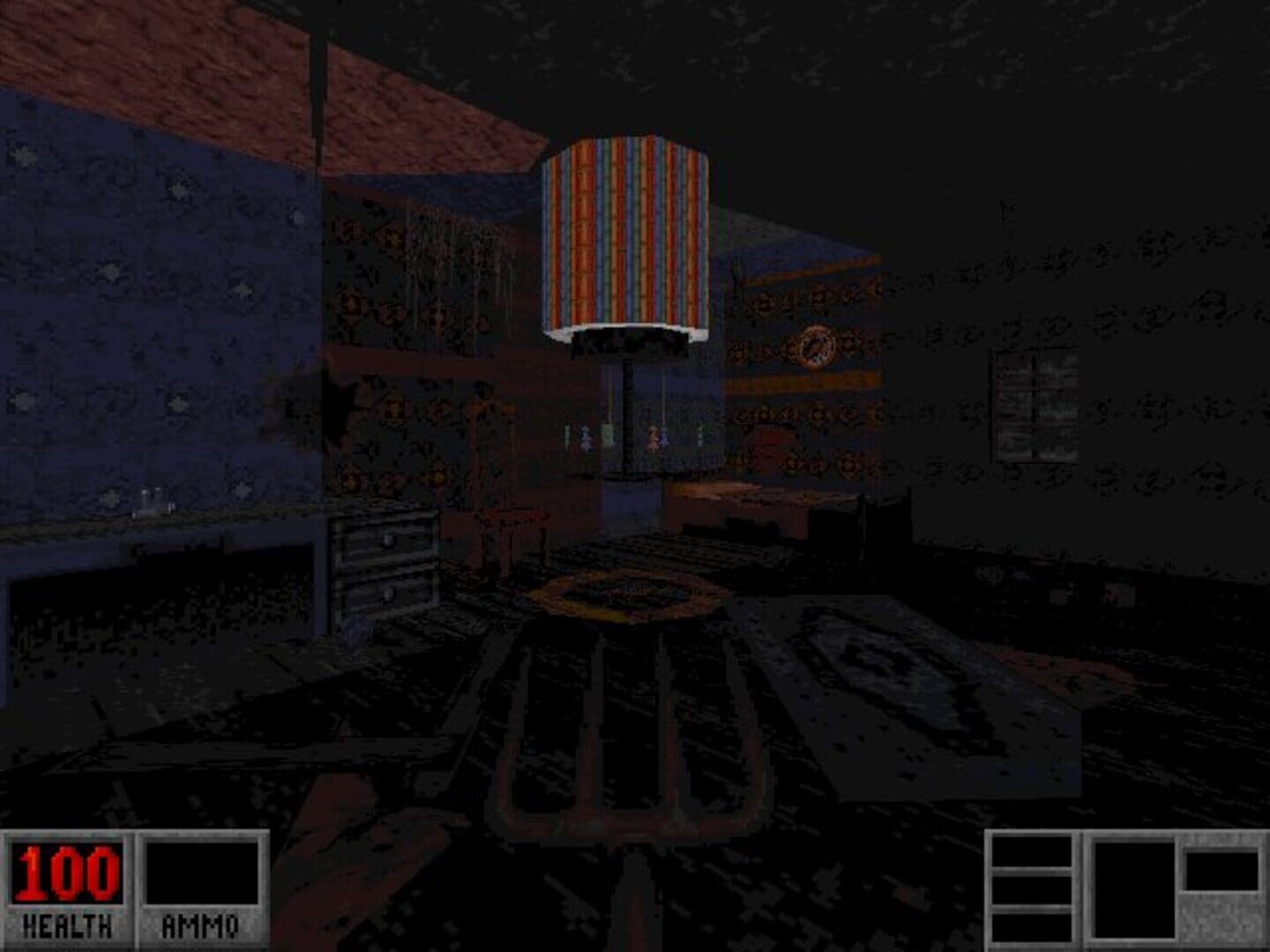 Caleb's Dream - Screenshot