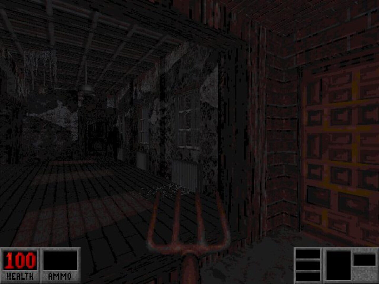 Caleb's Dream - Screenshot