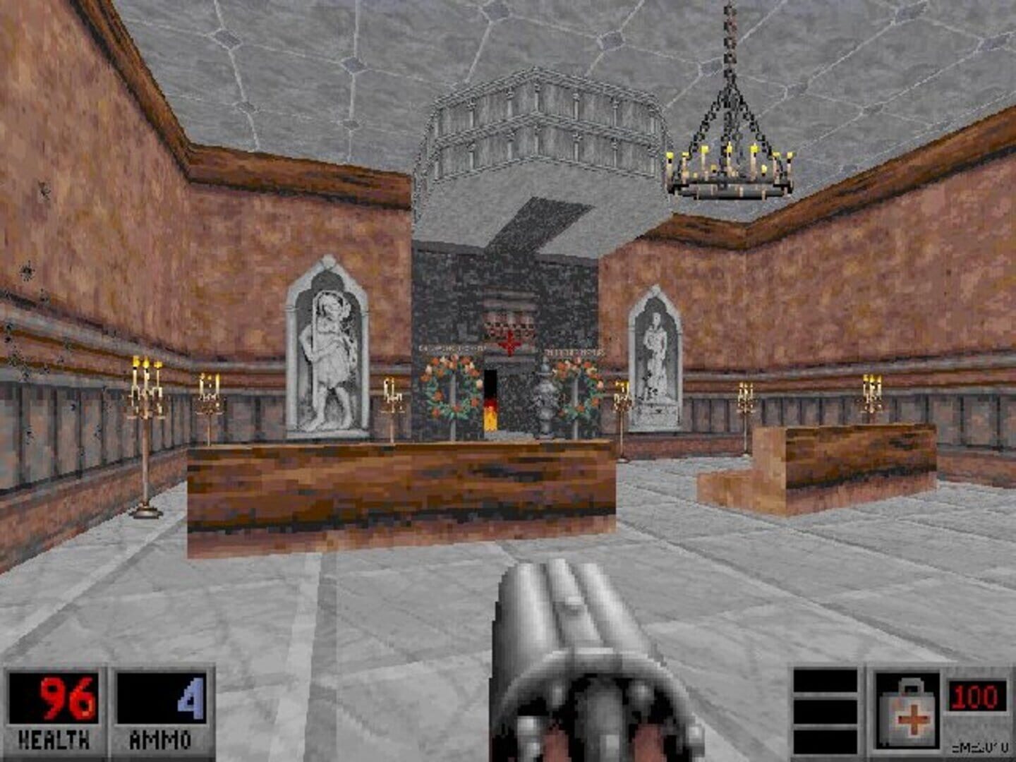 Cemetary - Screenshot