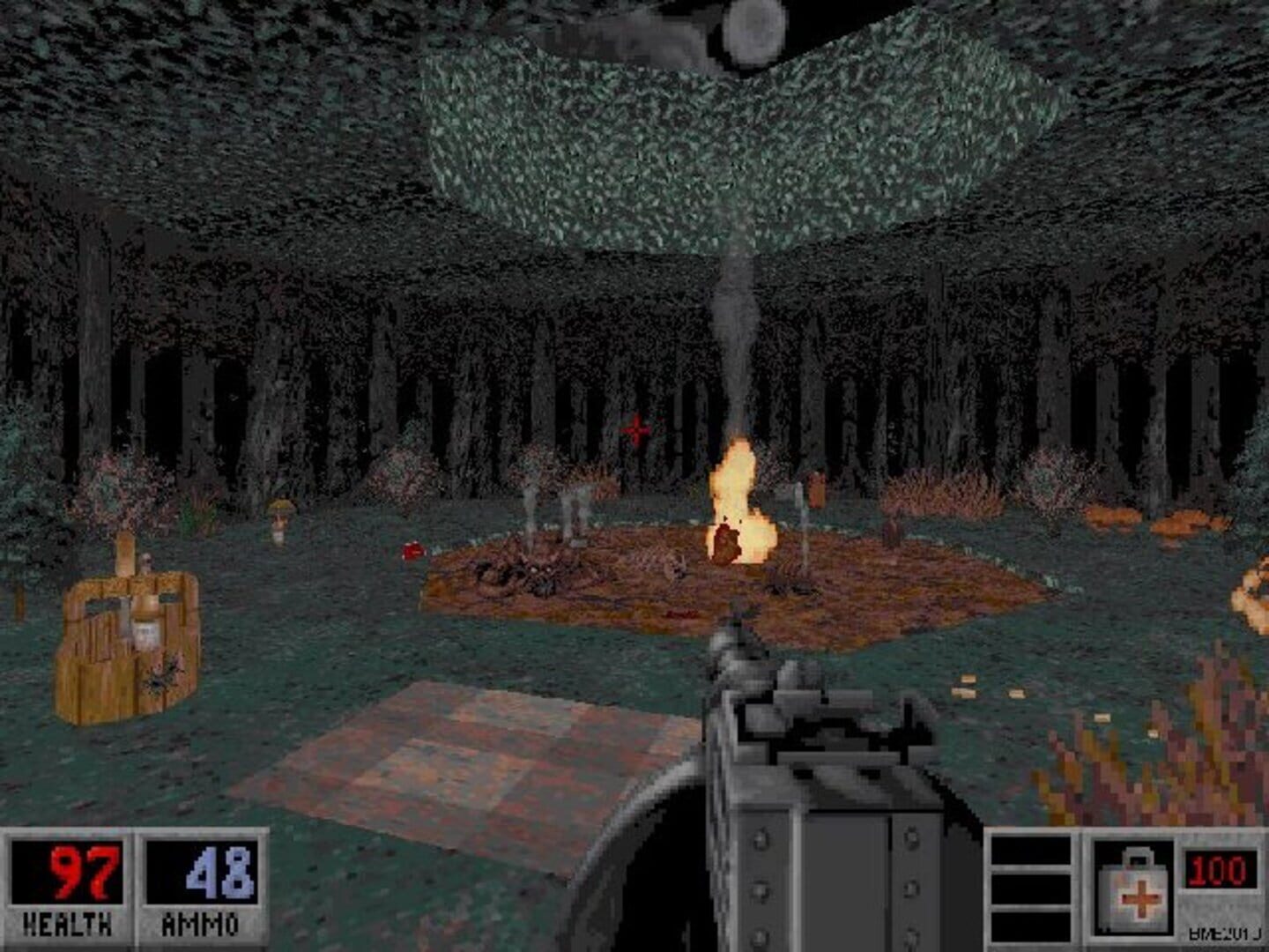 Cemetary - Screenshot