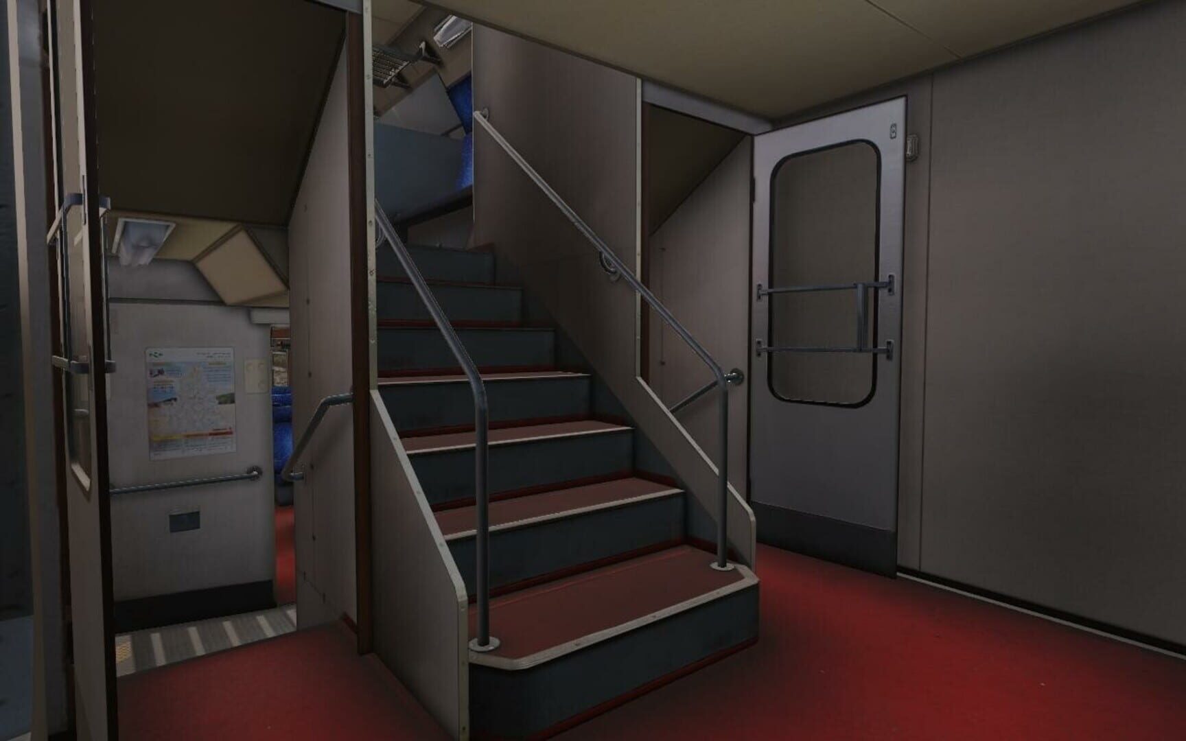 Trainz Plus: CD Bmteeo 124 - Screenshot
