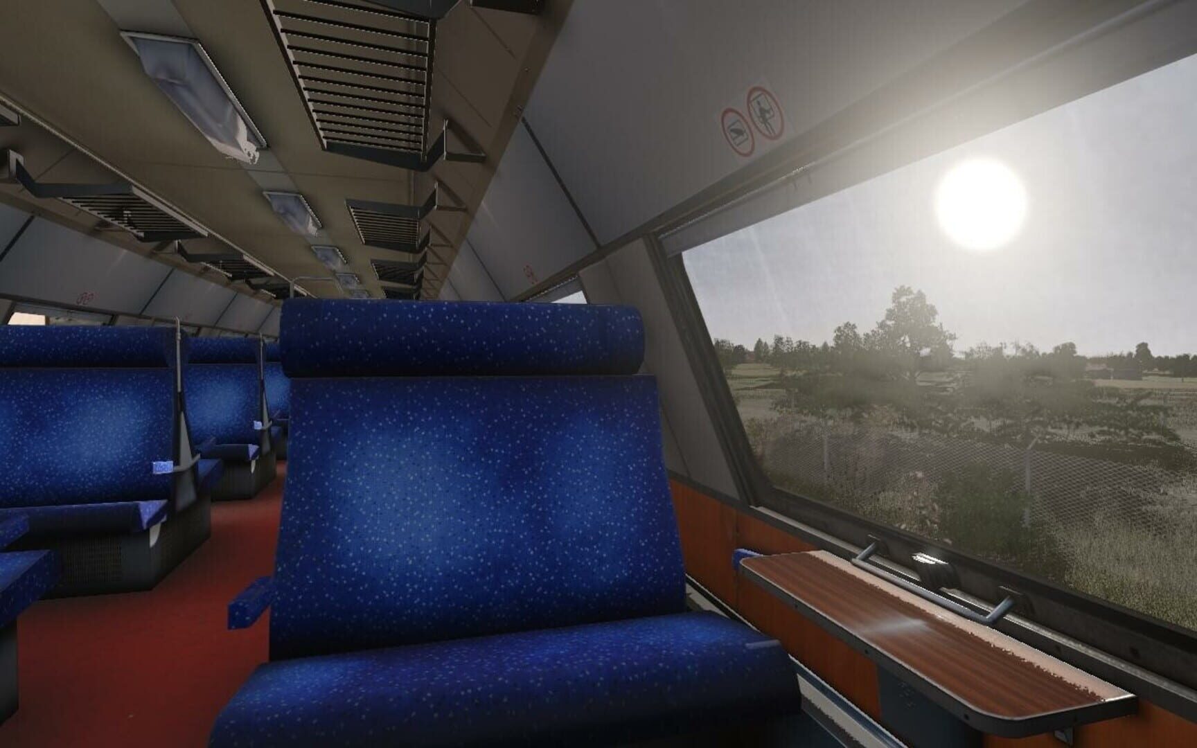 Trainz Plus: CD Bmteeo 124 - Screenshot