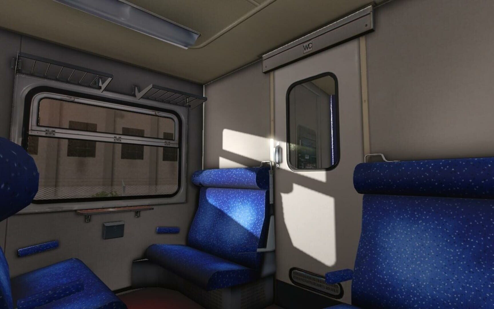 Trainz Plus: CD Bmteeo 124 - Screenshot