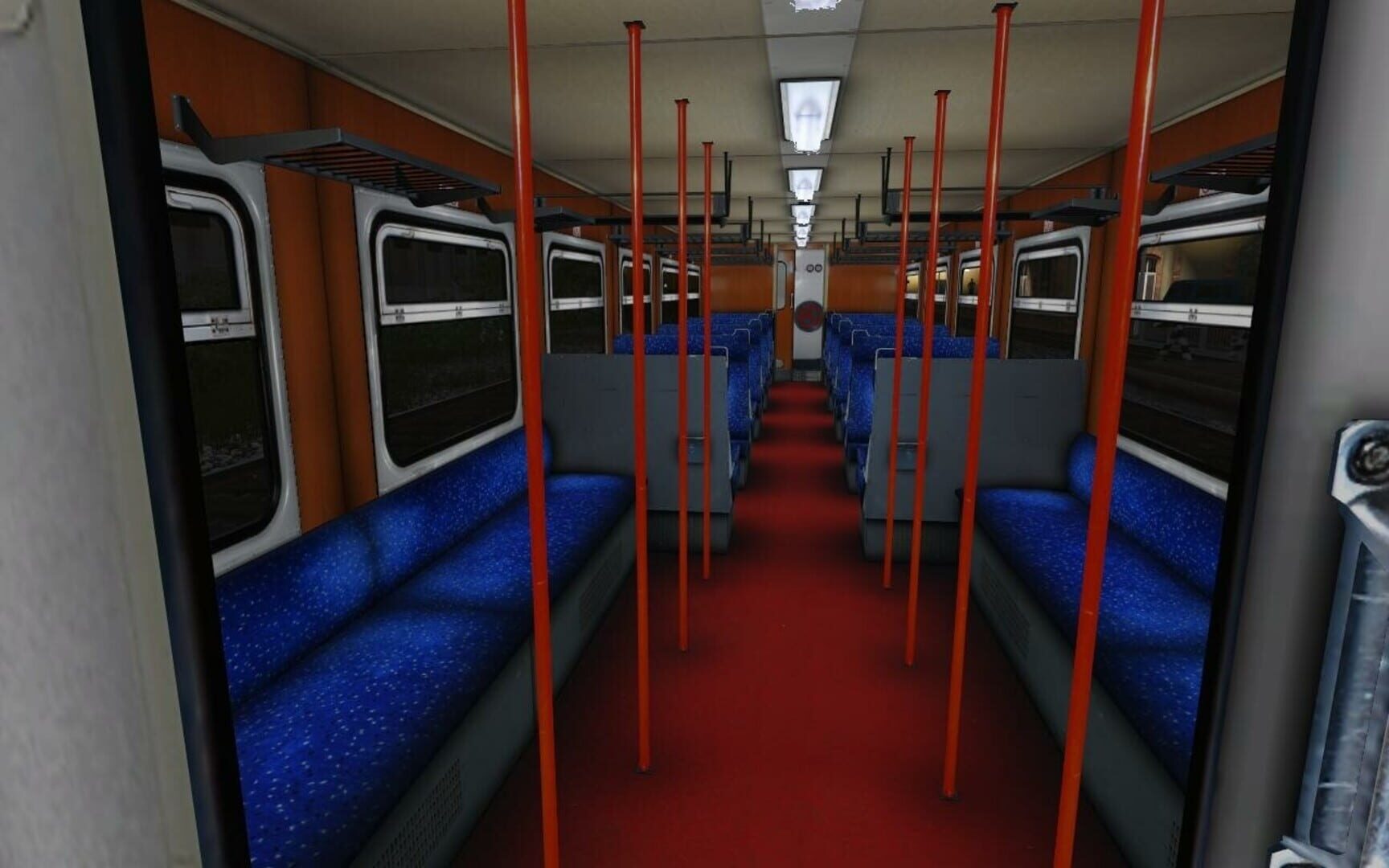 Trainz Plus: CD Bmteeo 124 - Screenshot