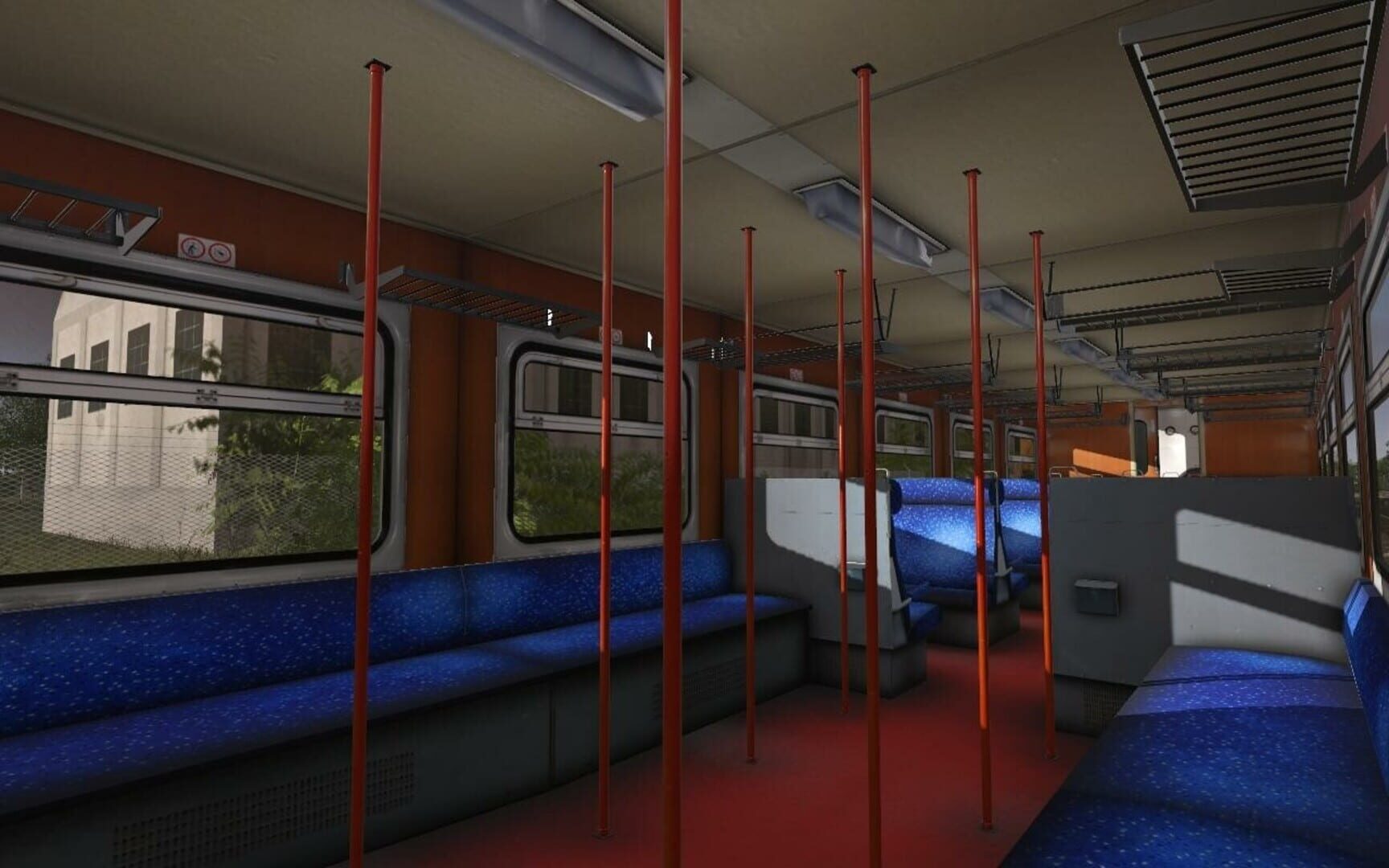 Trainz Plus: CD Bmteeo 124 - Screenshot