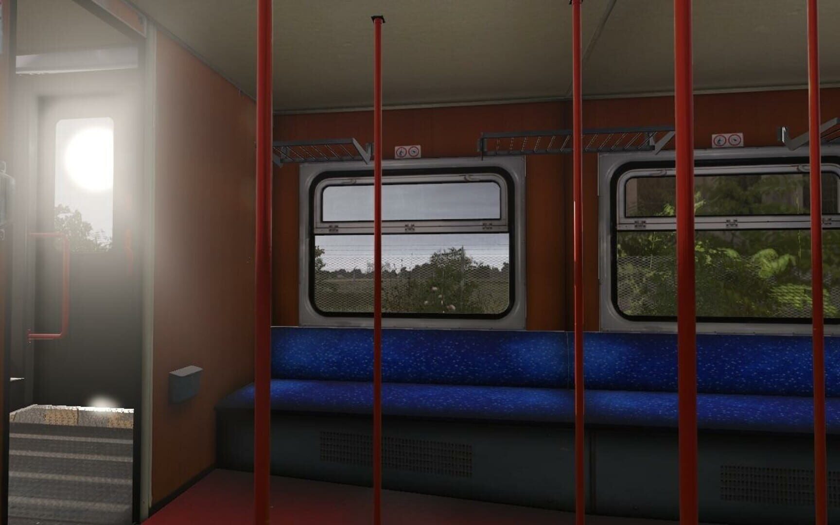 Trainz Plus: CD Bmteeo 124 - Screenshot