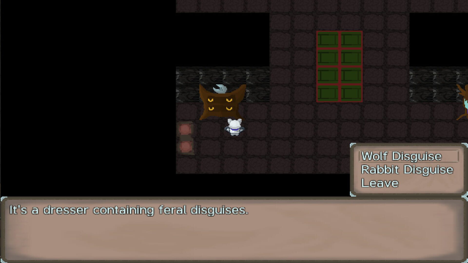Crescent Quest: Furry Home Expansion - Screenshot