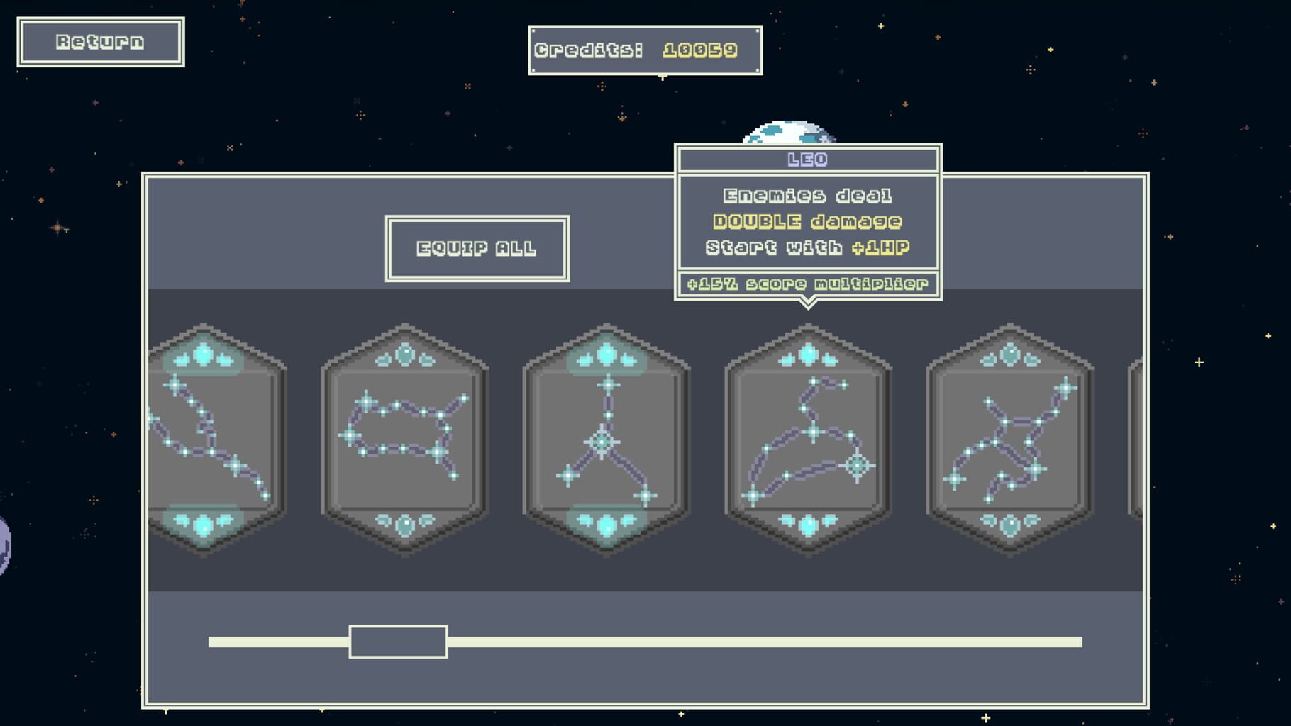 Space Mercenary Defense Force screenshot