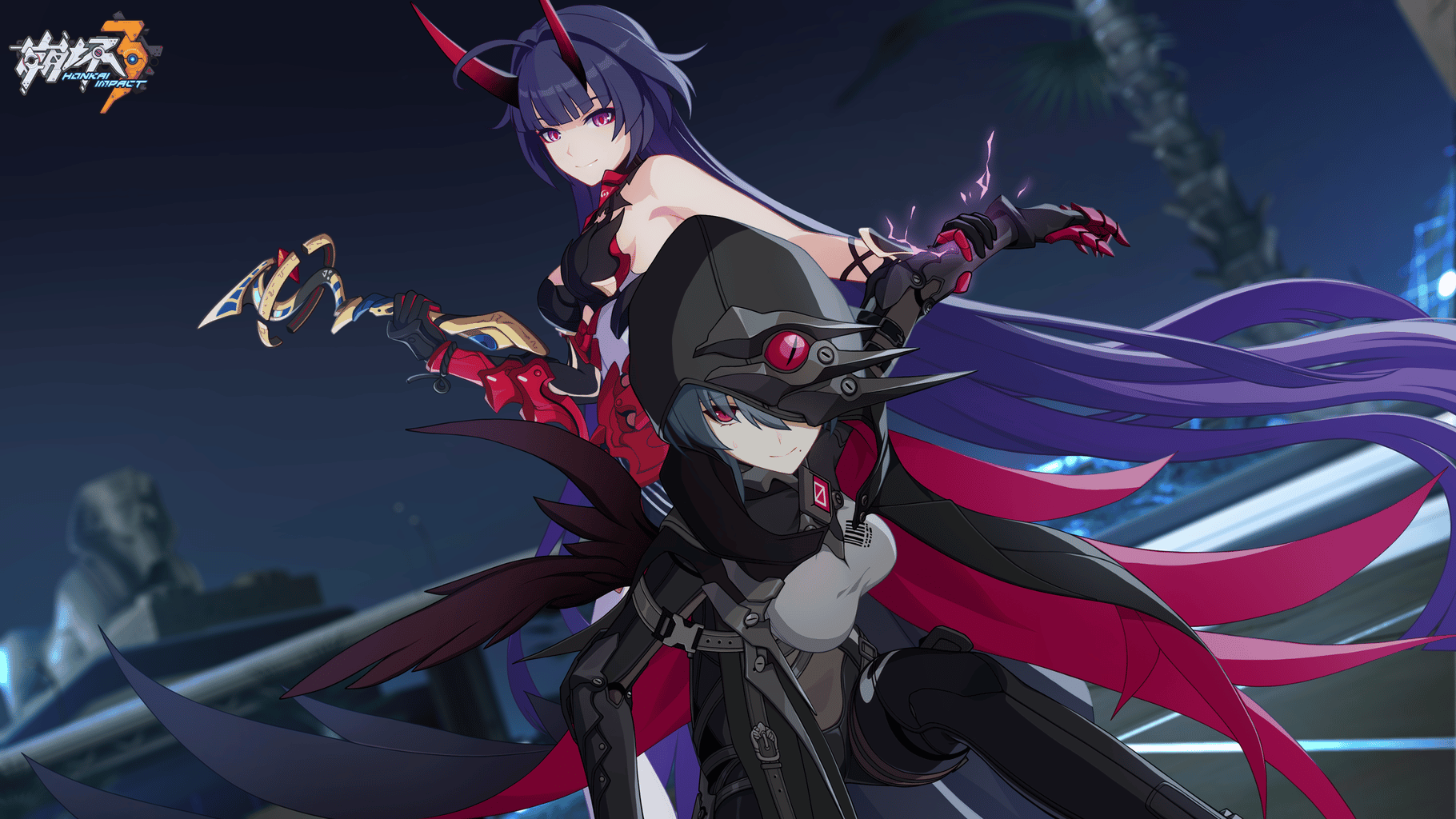 Honkai Impact 3rd: Arrow of Novae screenshot