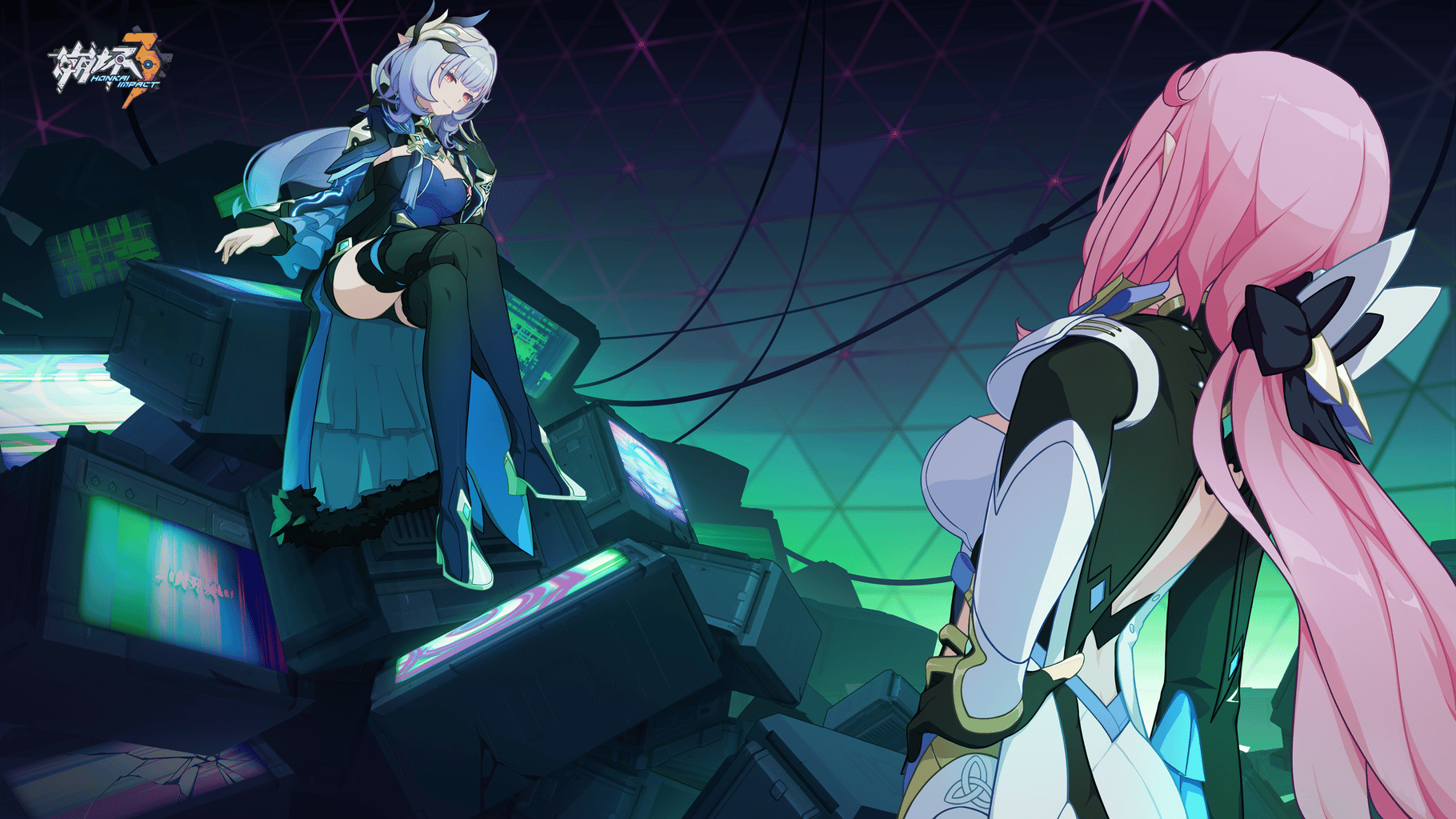 Honkai Impact 3rd: Banquet of Helix screenshot