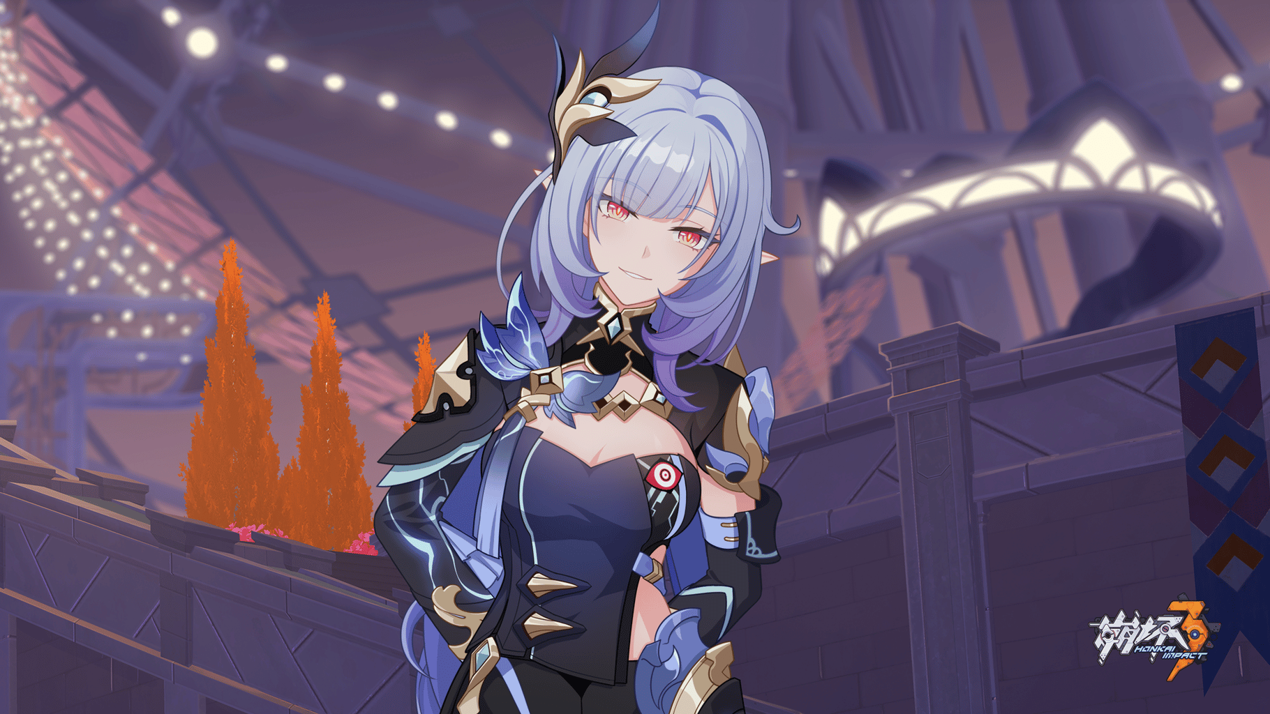 Honkai Impact 3rd: Canvas of Stars screenshot