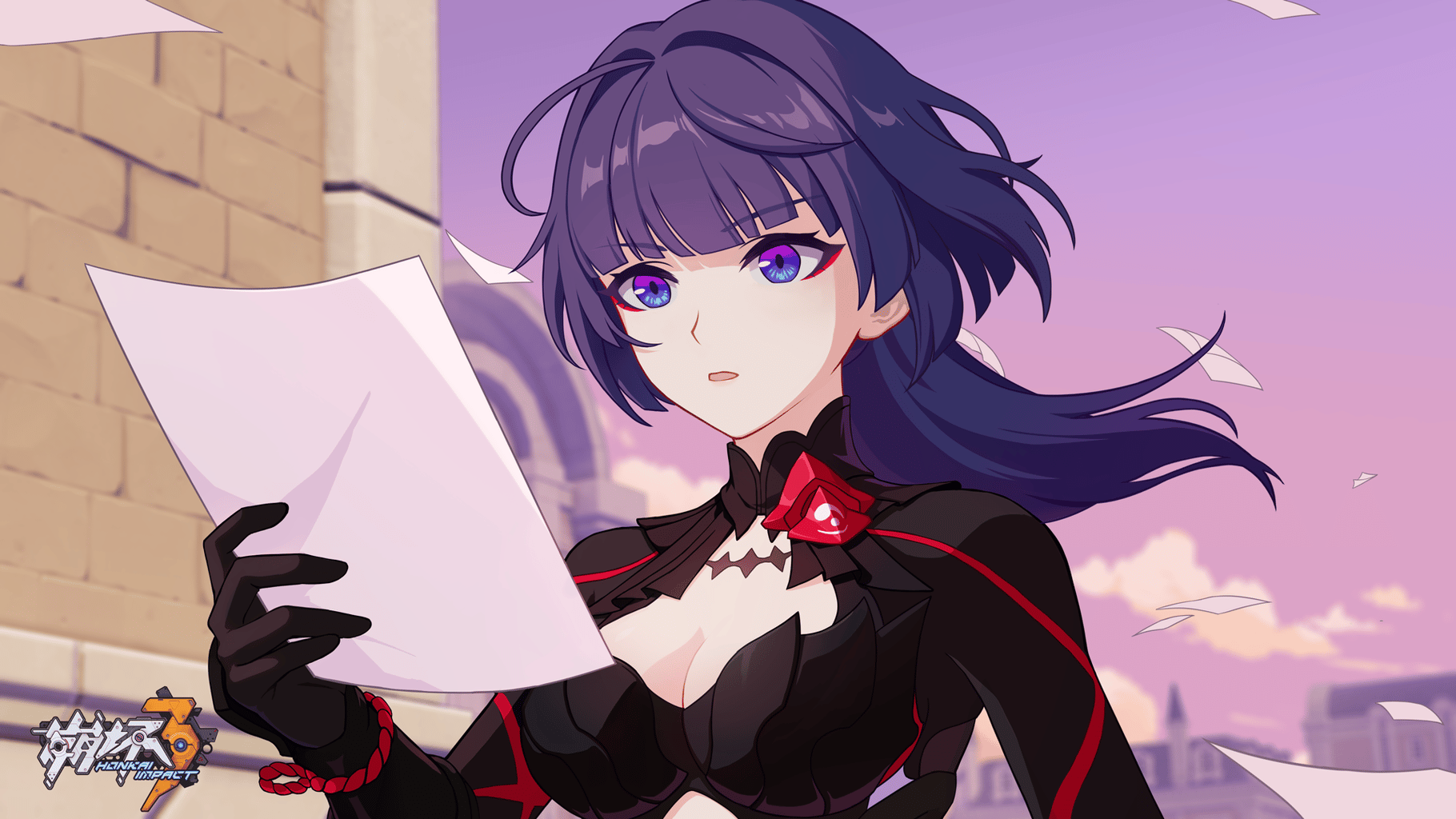 Honkai Impact 3rd: Song of Perdition screenshot