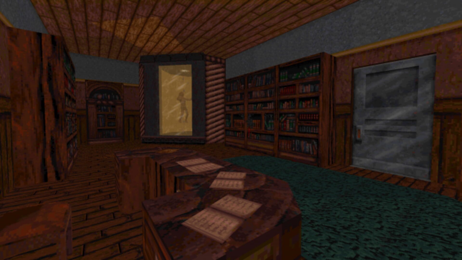 The Way of Ira - Screenshot
