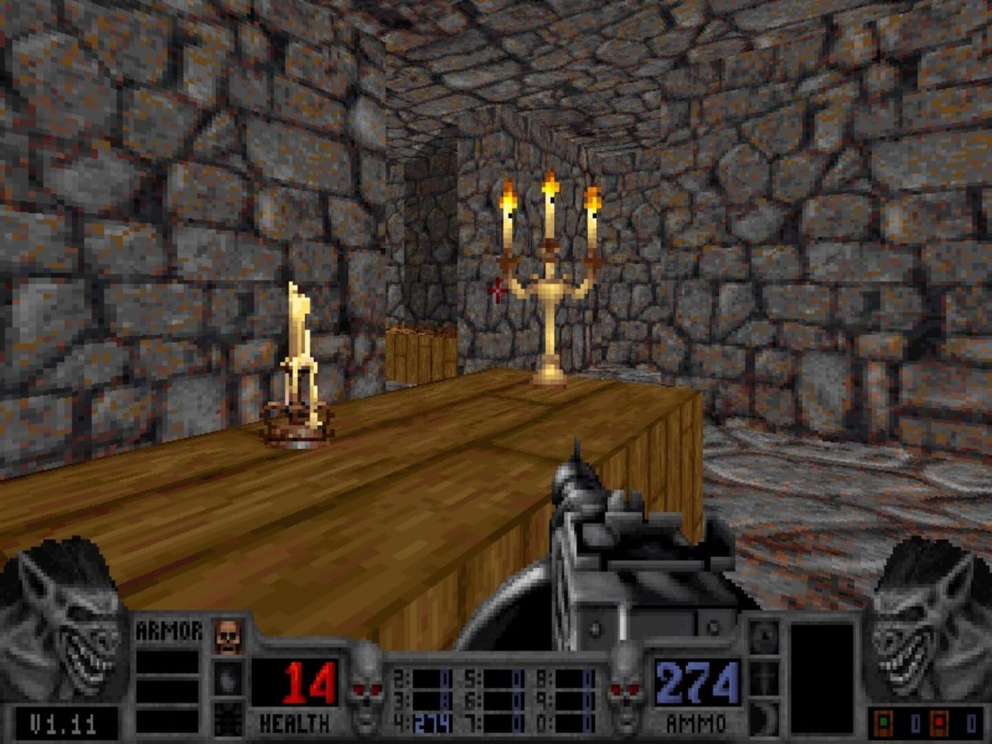 Time Episode - Screenshot