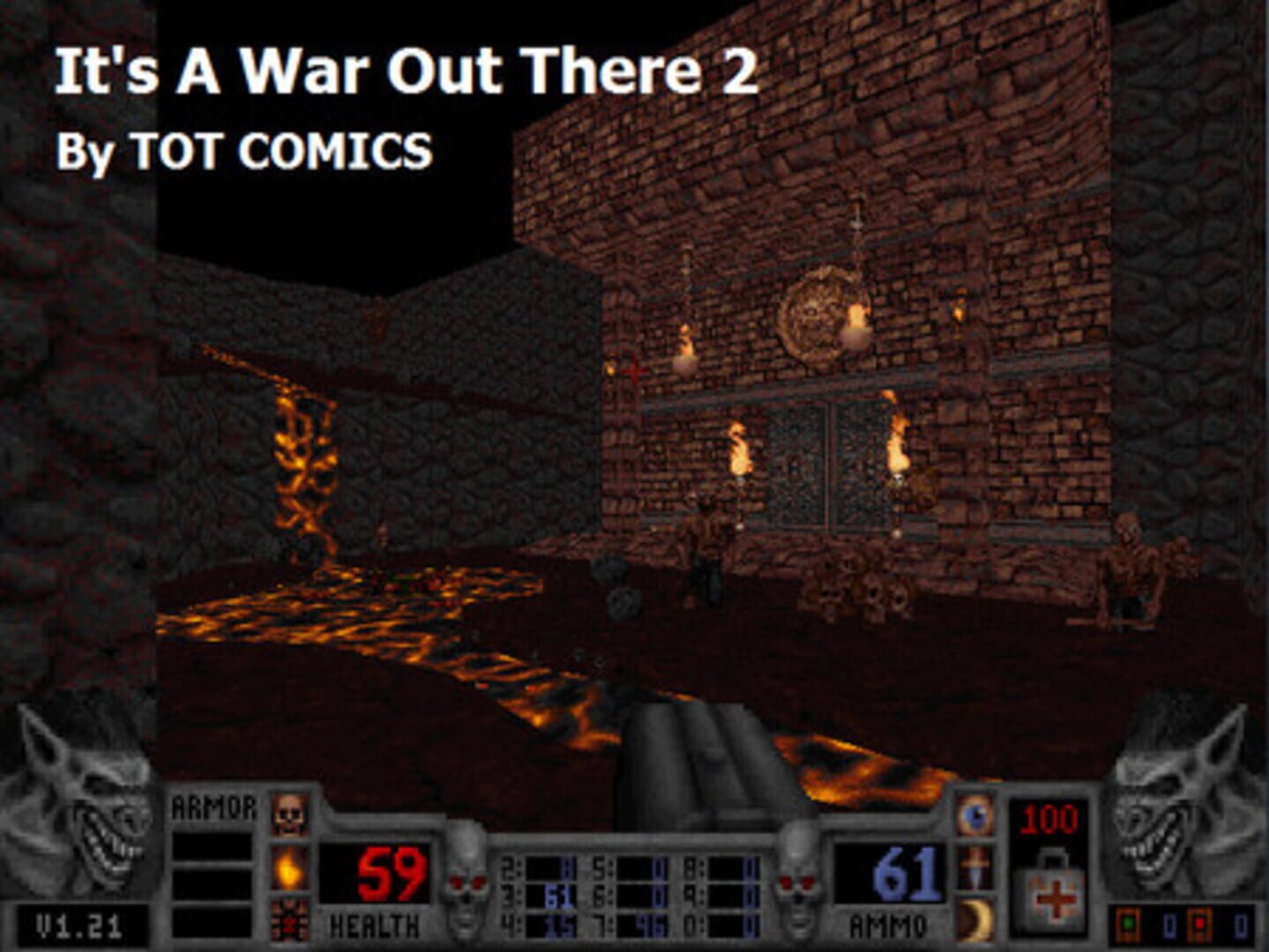 It's A War Out There 2 - Screenshot